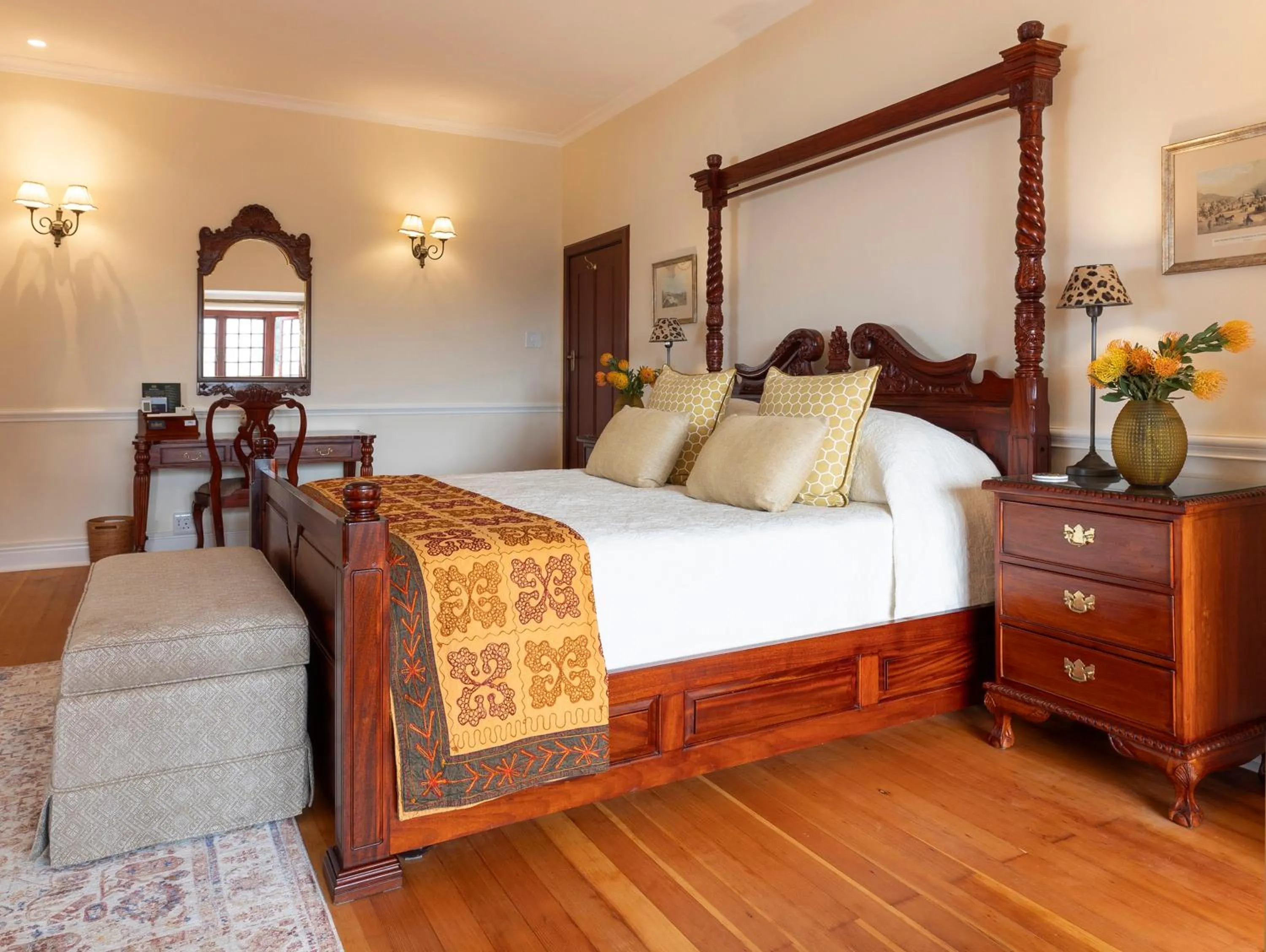 Bed in St James Guest Houses