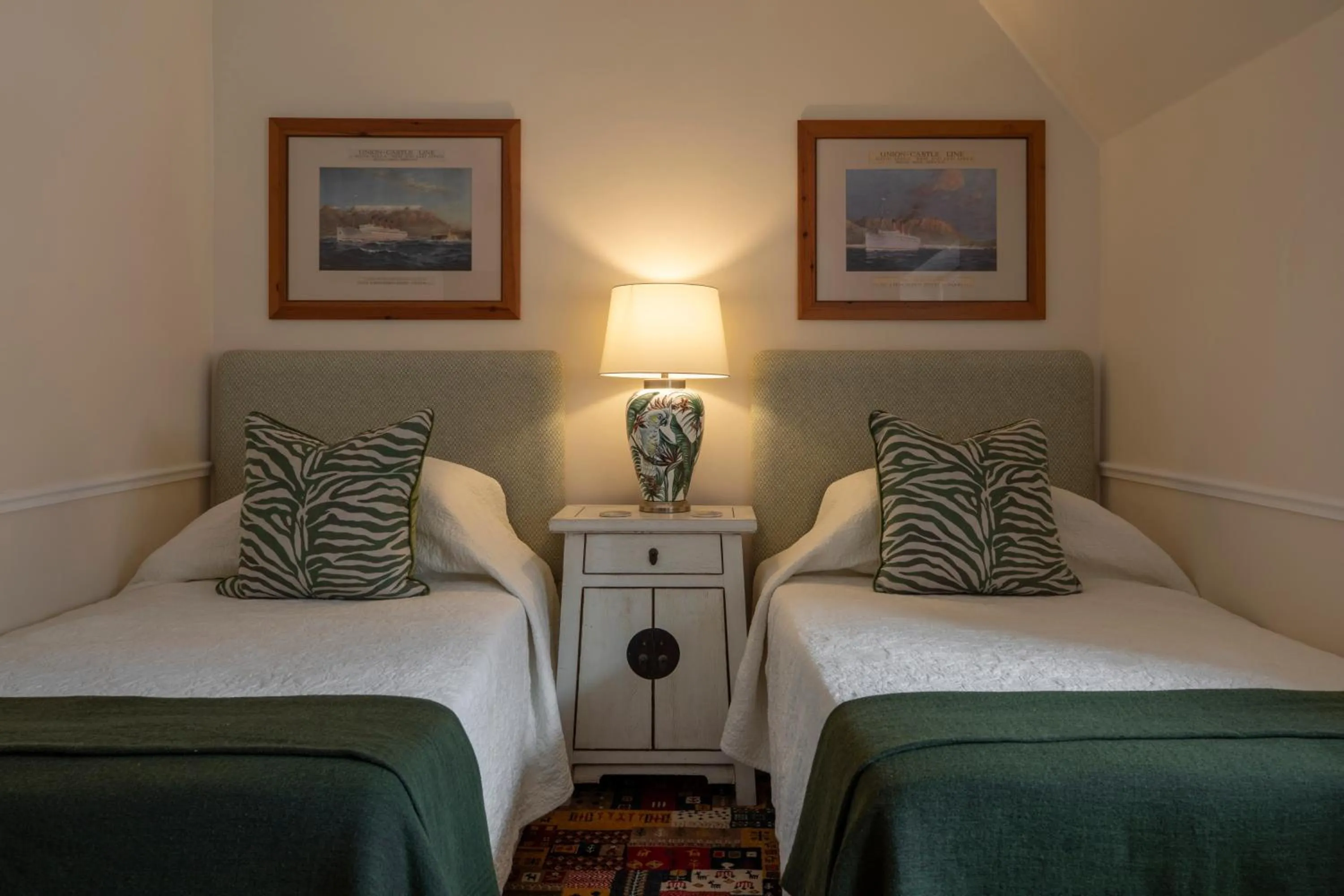 Bed in St James Guest Houses