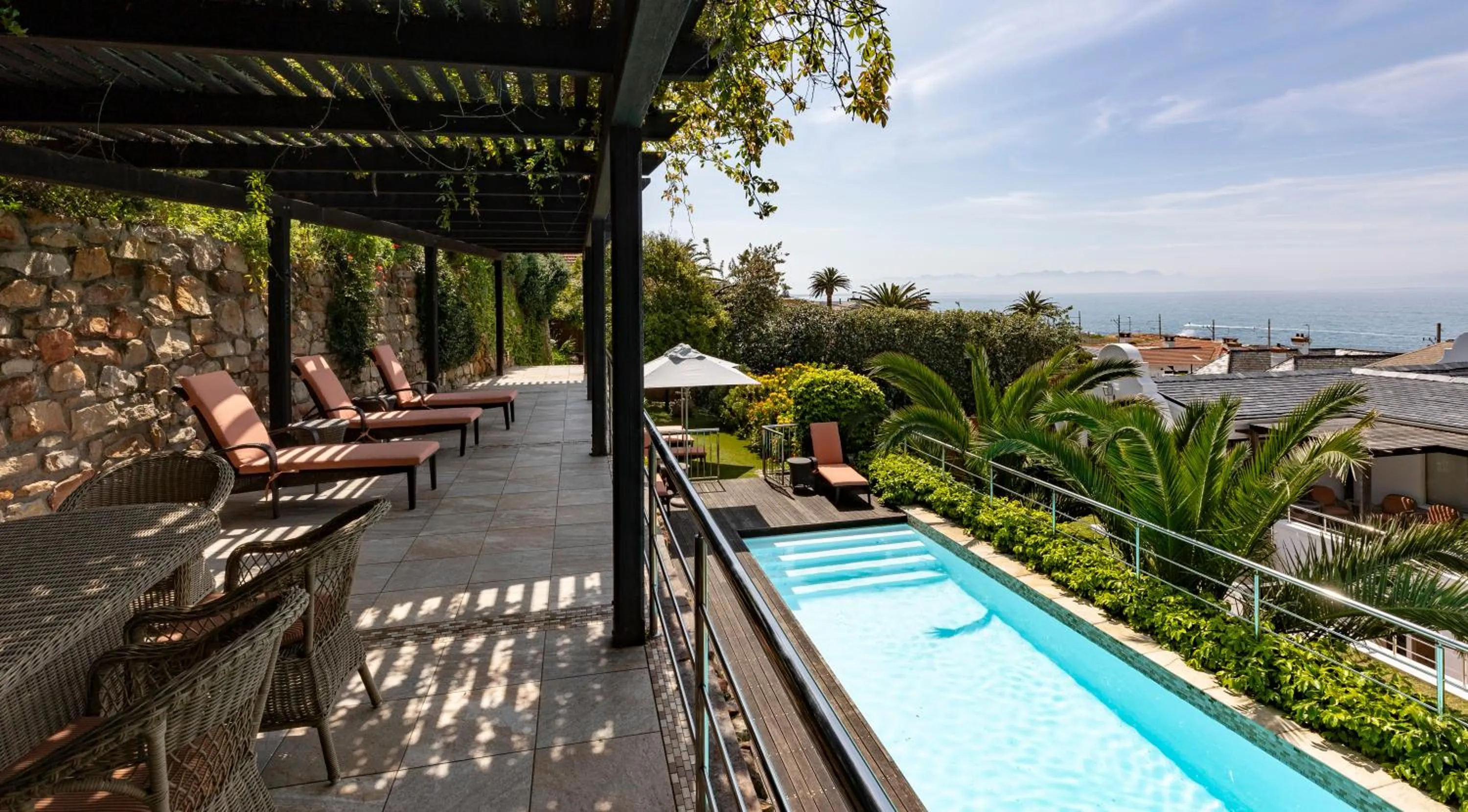 St James Guest Houses