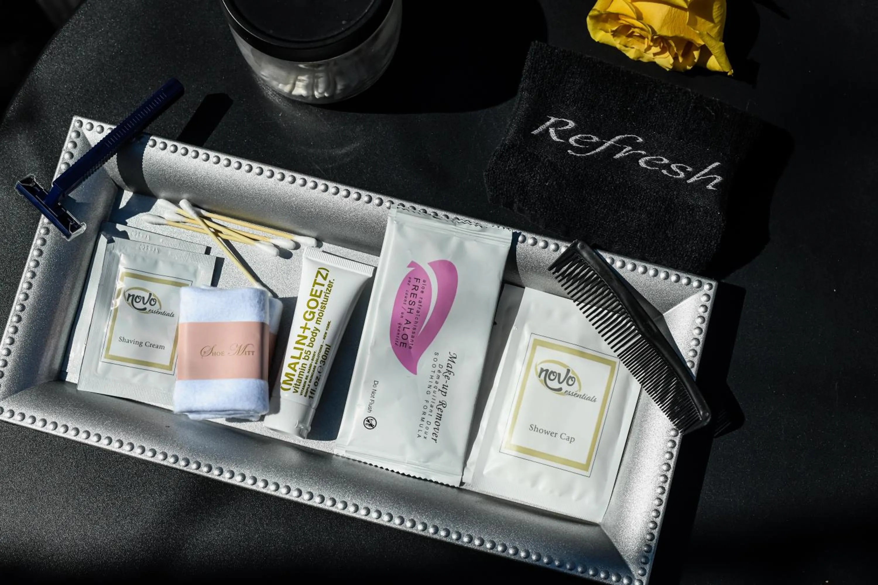 Bathroom in Brannan Cottage Inn