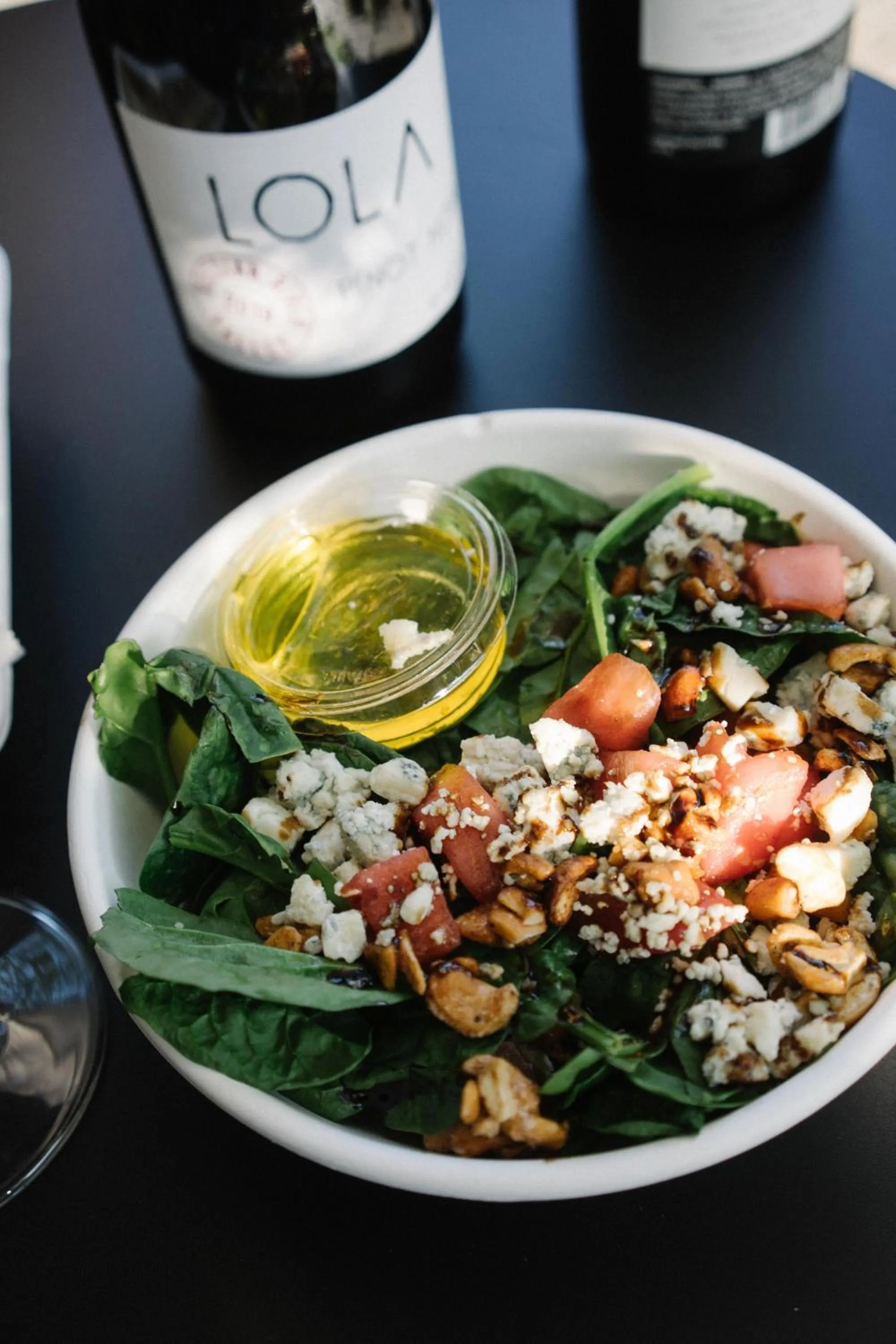 Restaurant/places to eat in Brannan Cottage Inn