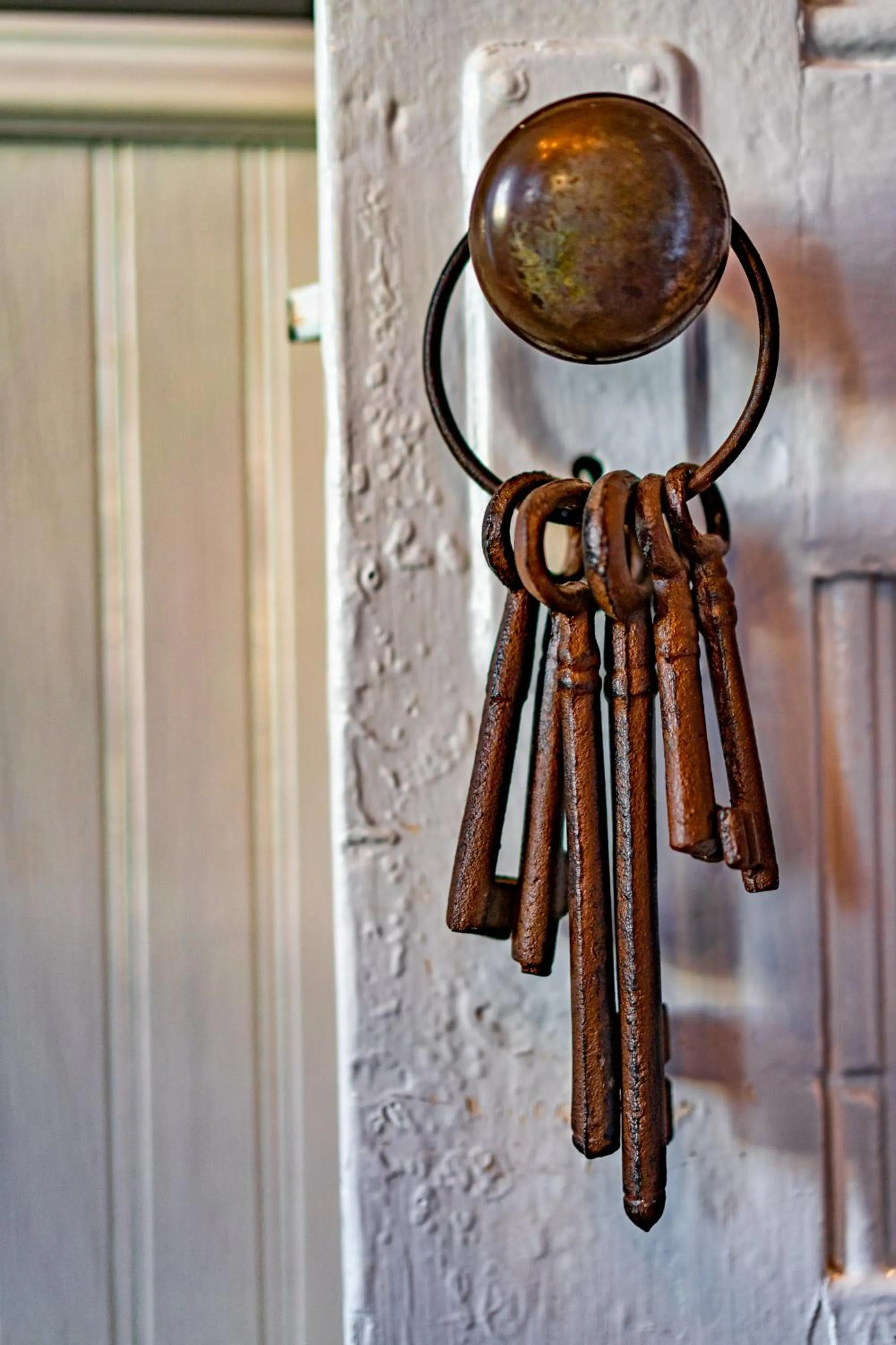 Property building in Brannan Cottage Inn