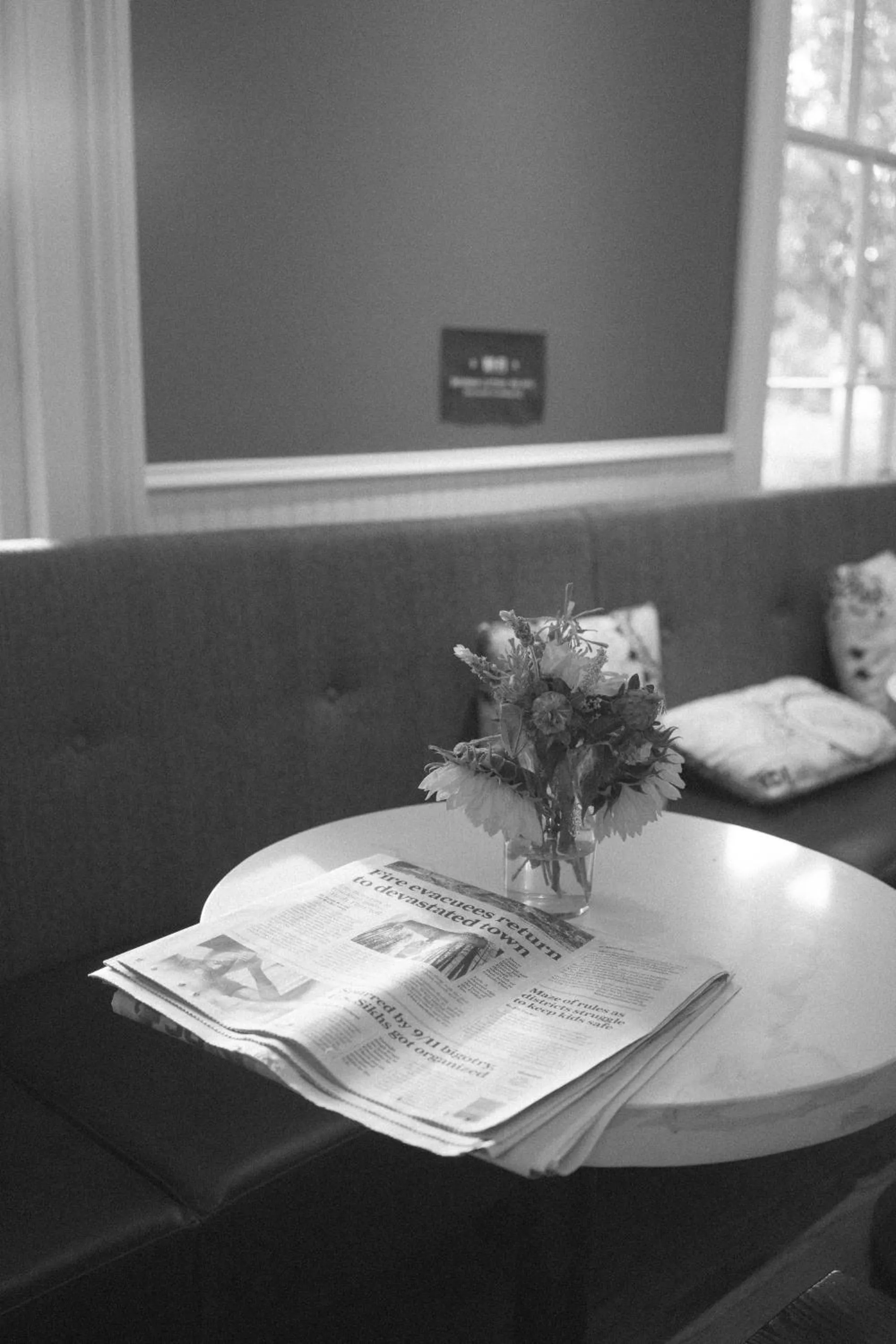 Property building in Brannan Cottage Inn