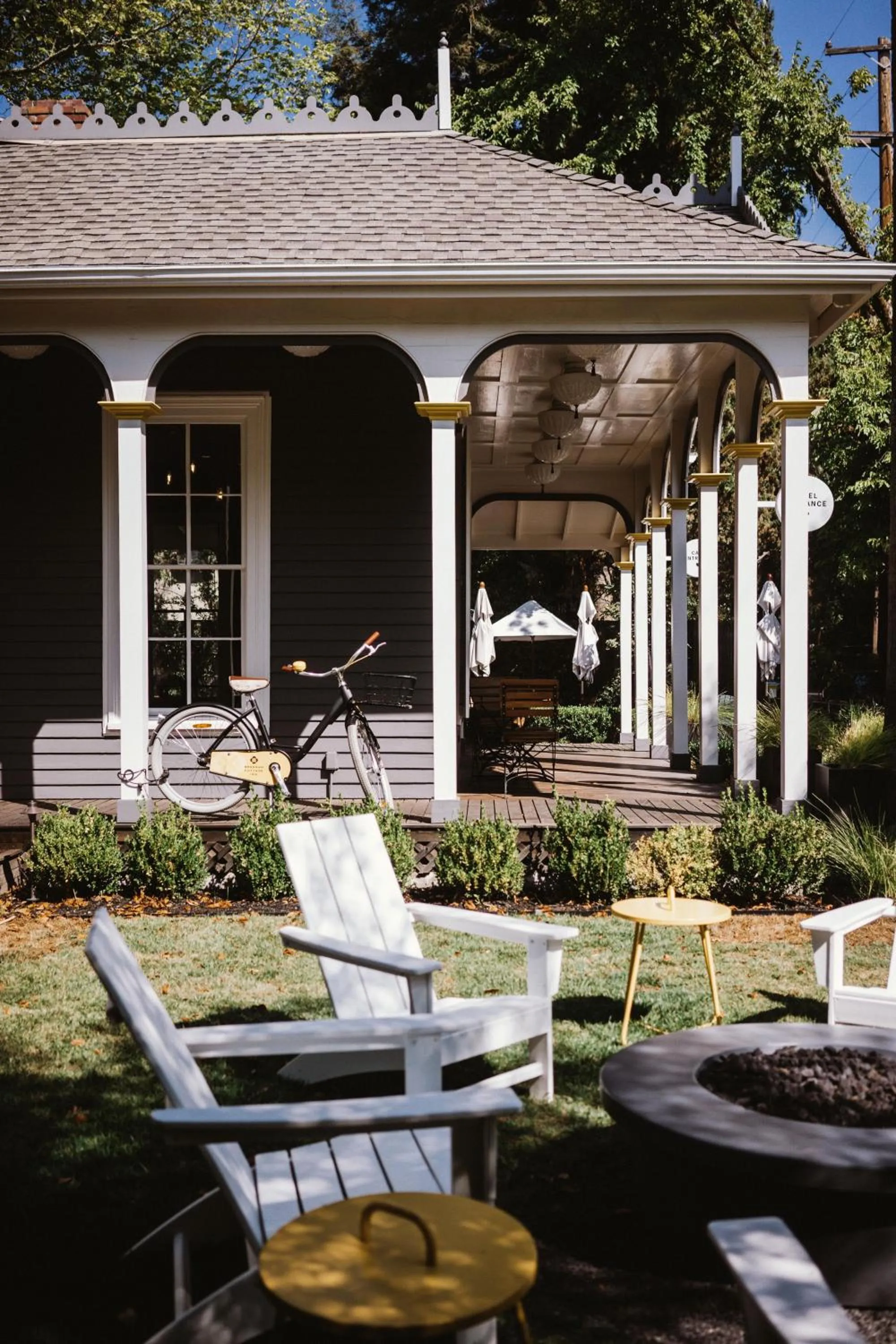 Activities in Brannan Cottage Inn