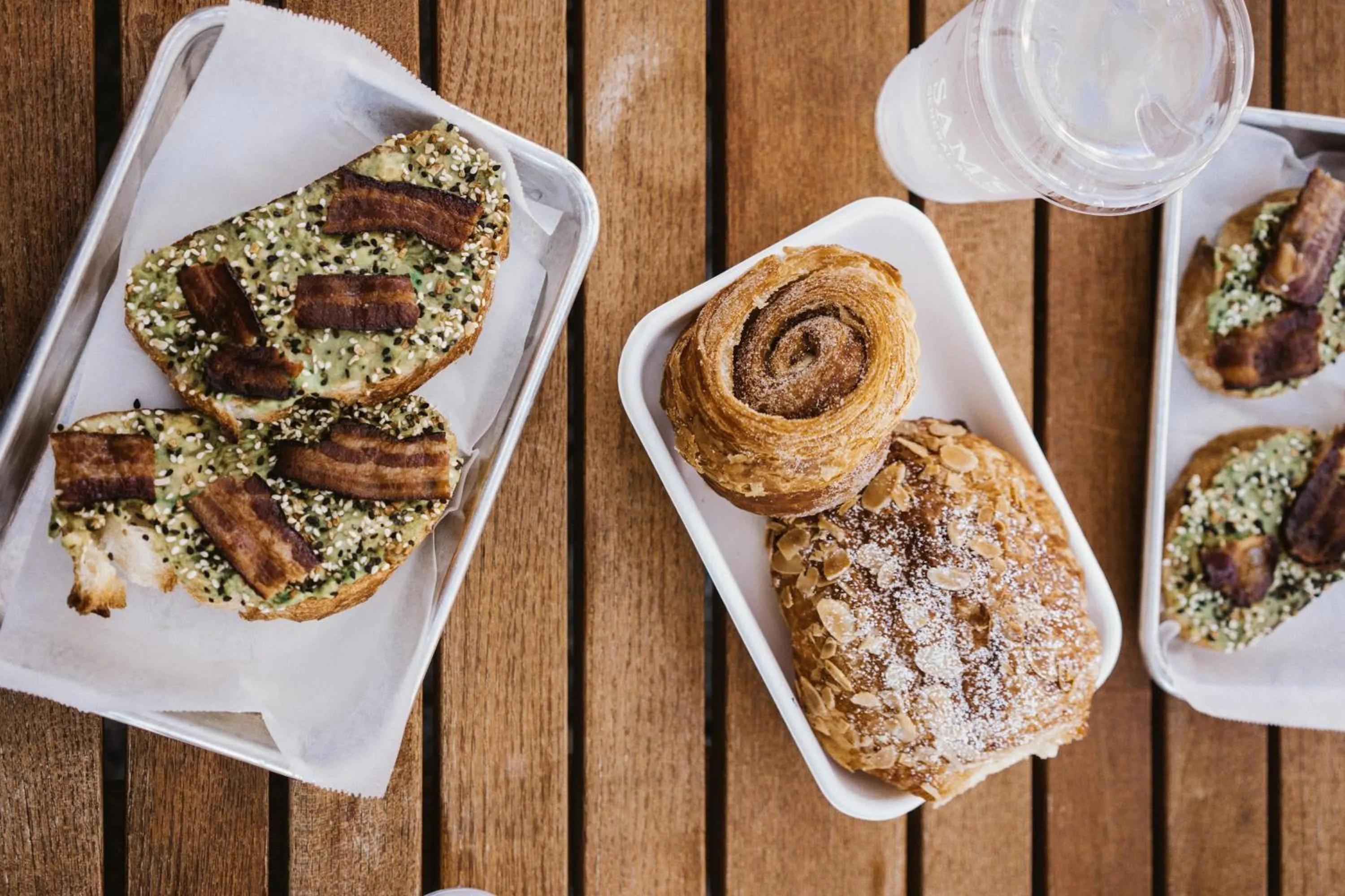 Breakfast in Brannan Cottage Inn