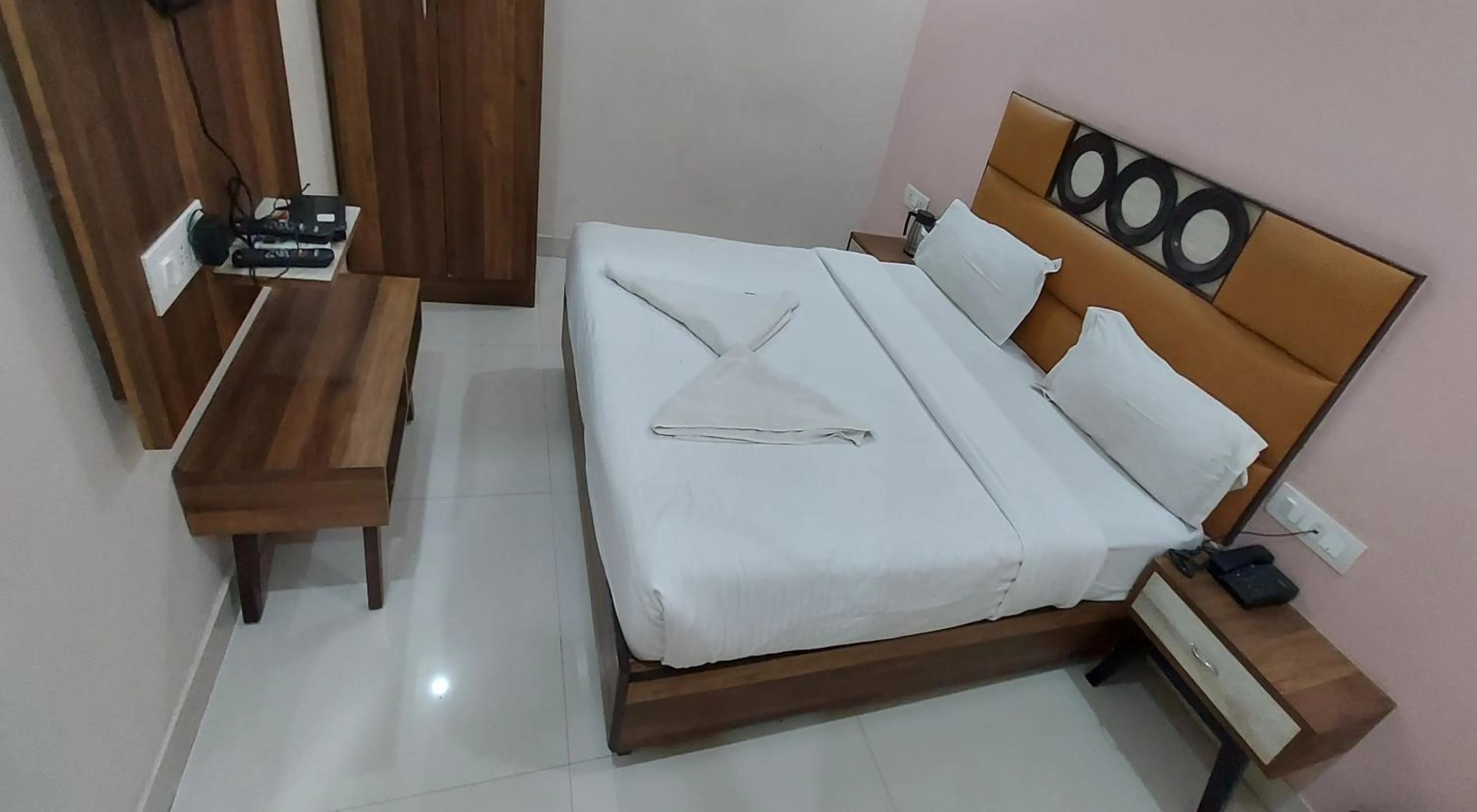 Bedroom, Bed in Hotel Reeve Inn