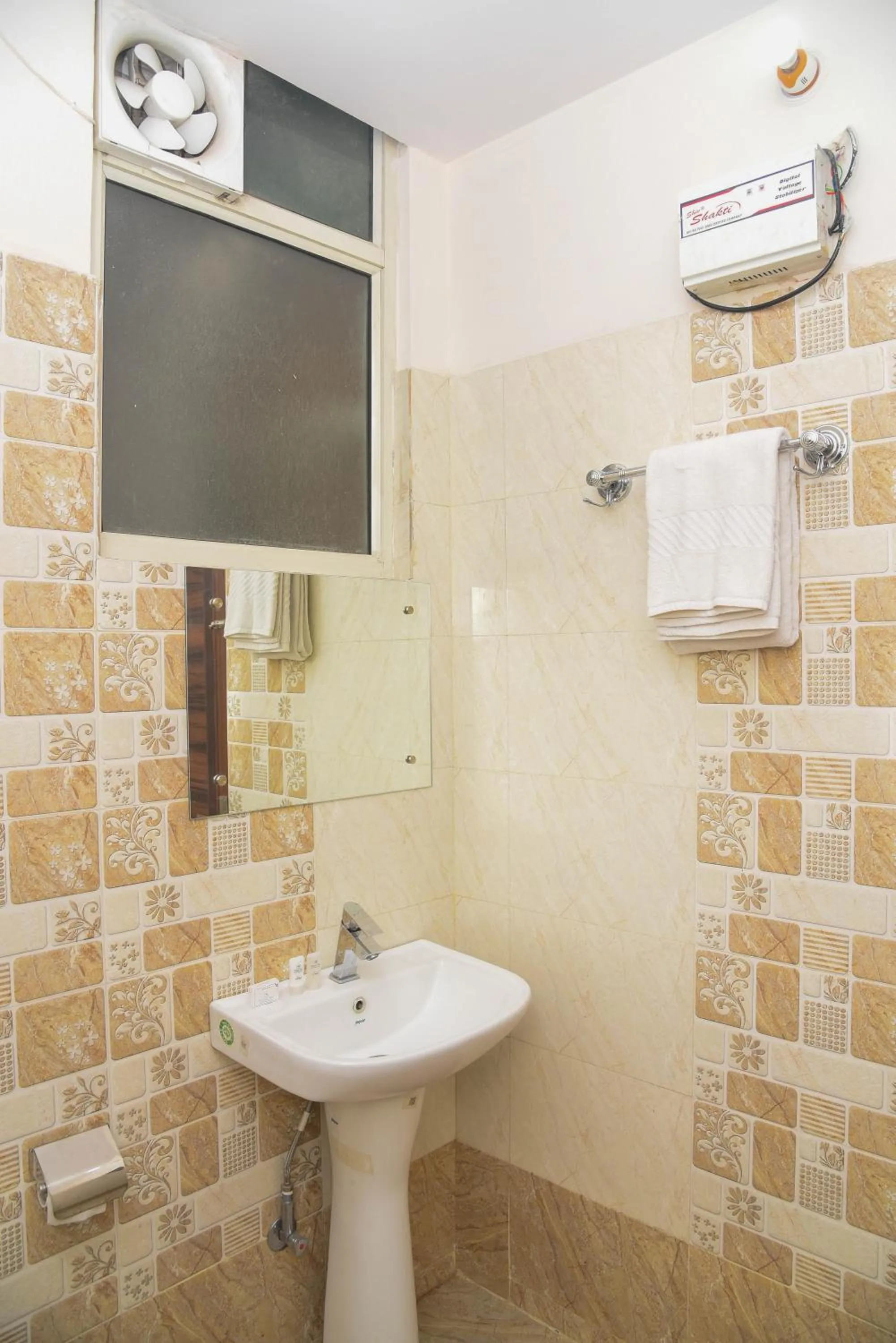 Bathroom in Hotel Reeve Inn