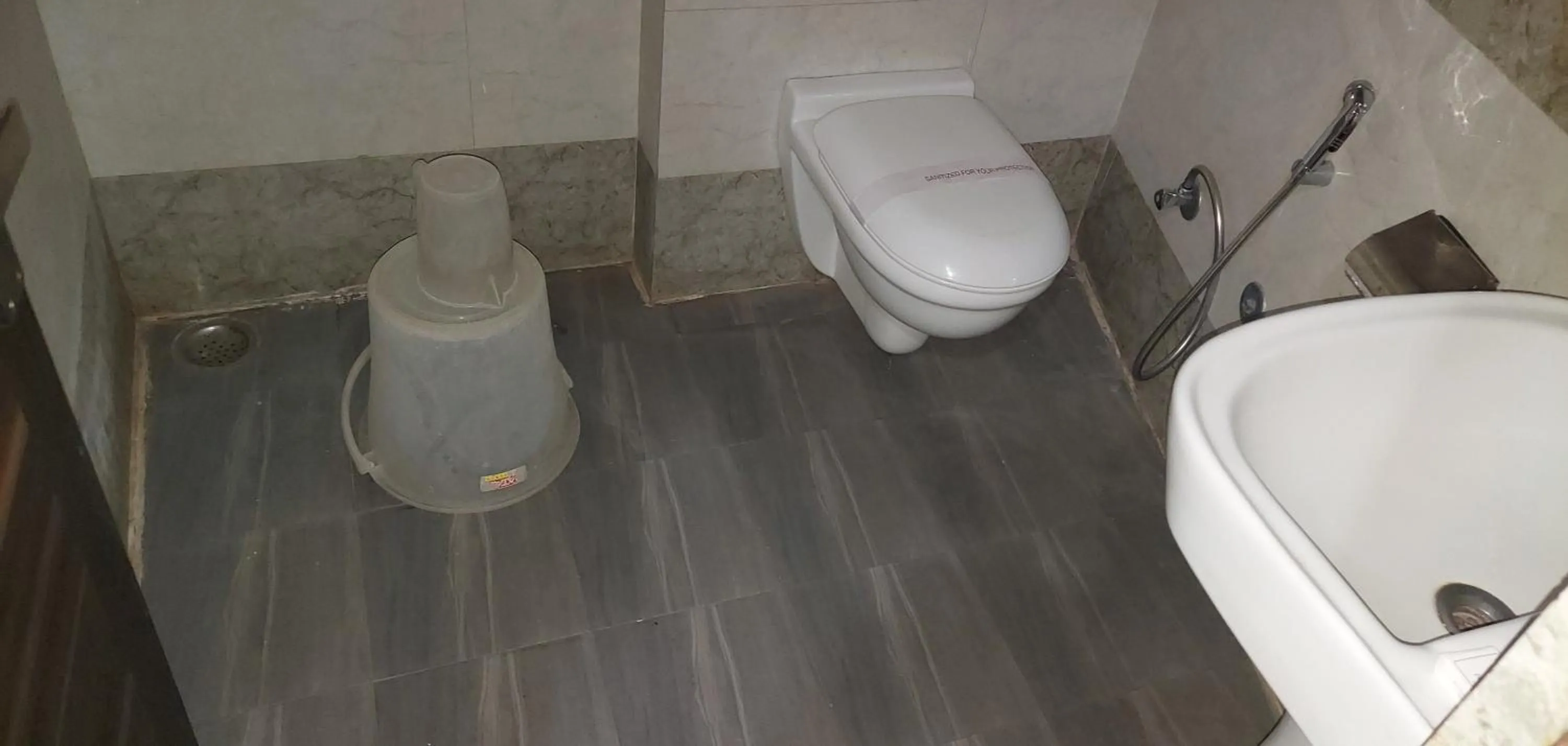 Bathroom in Hotel Reeve Inn