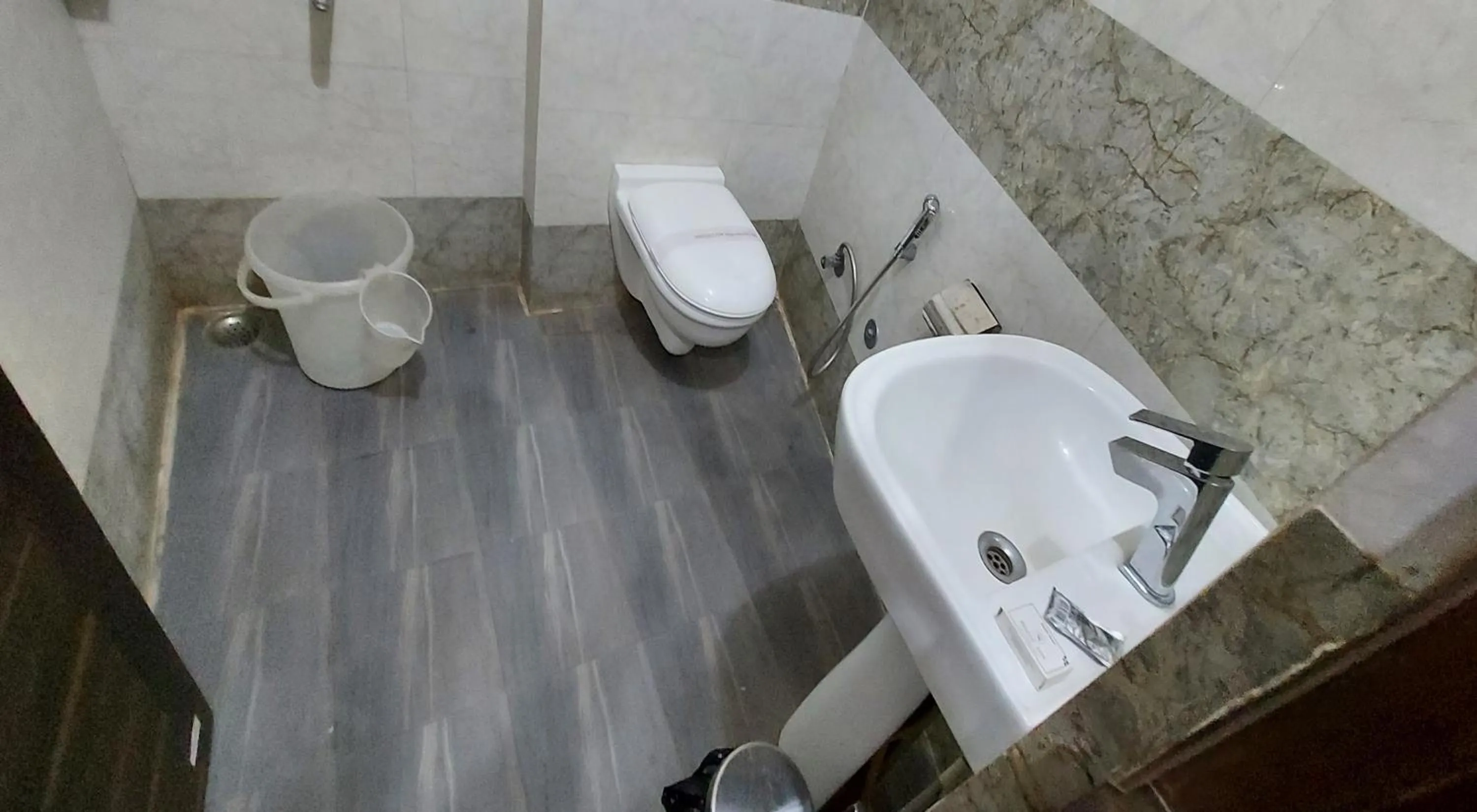 Bathroom in Hotel Reeve Inn