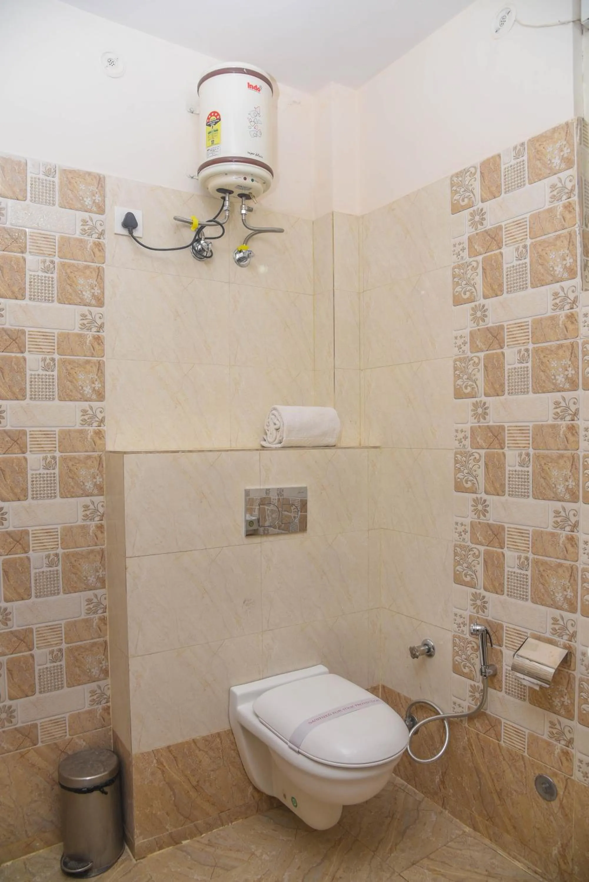 Bathroom in Hotel Reeve Inn