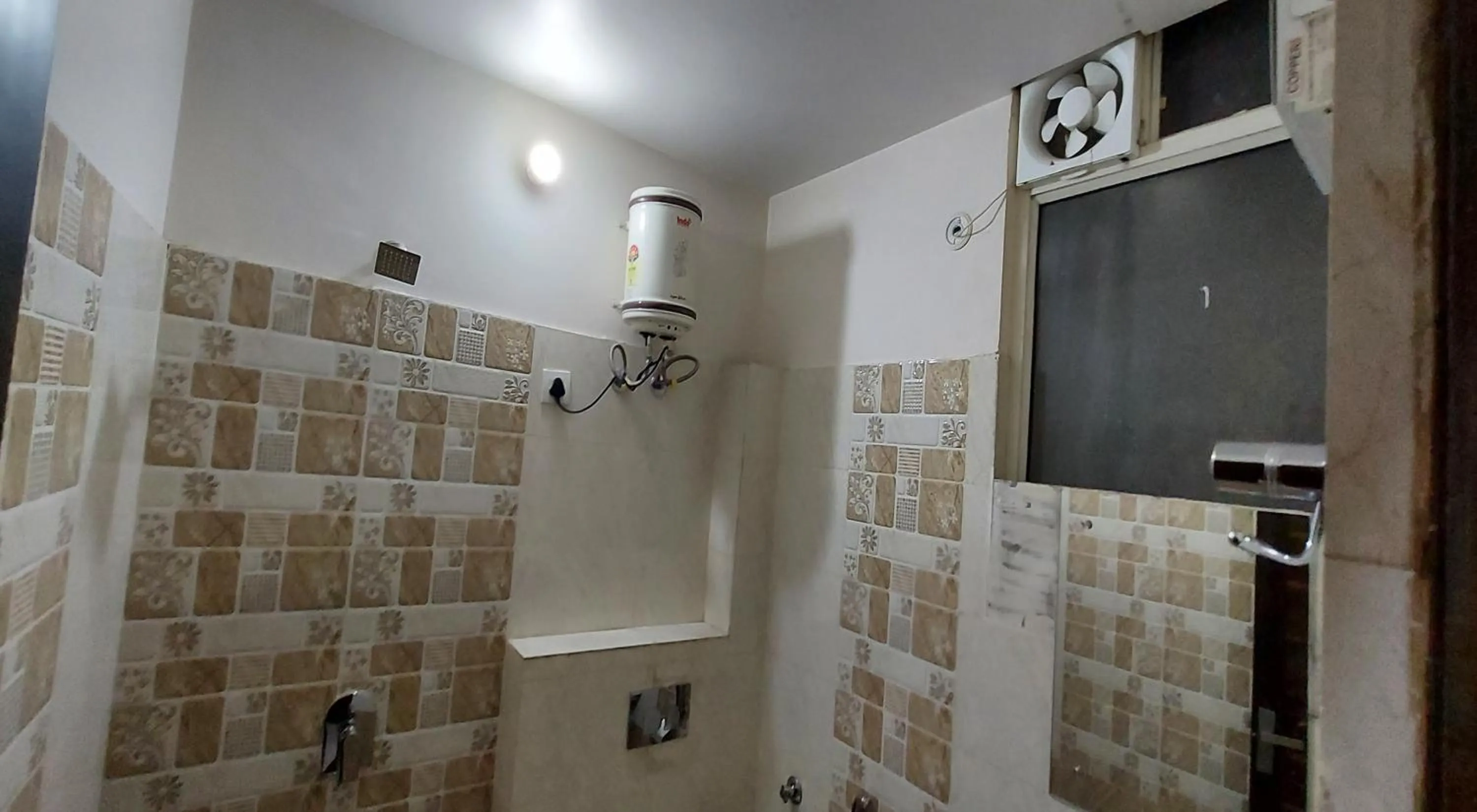 Bathroom in Hotel Reeve Inn