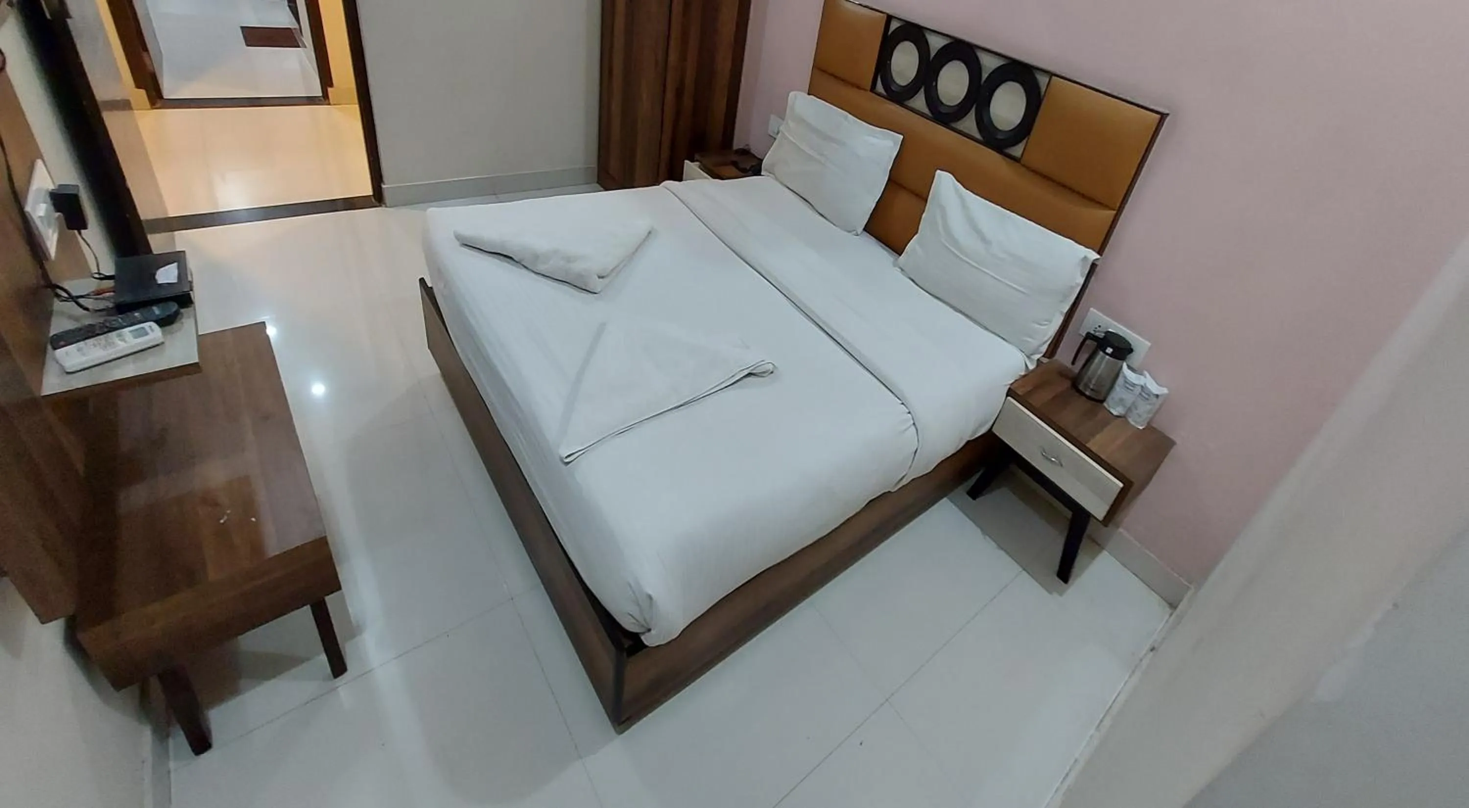 Bedroom, Bed in Hotel Reeve Inn