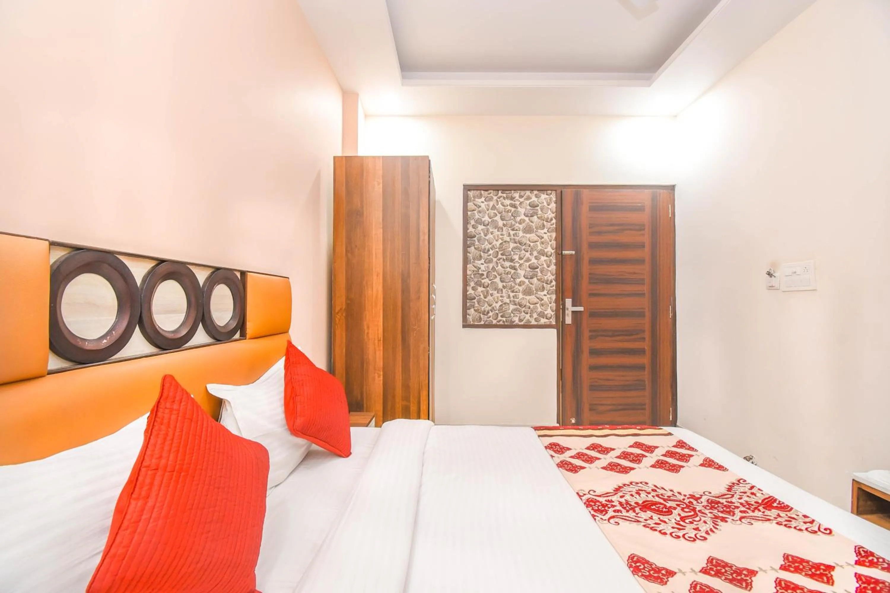 Bedroom, Bed in Hotel Reeve Inn