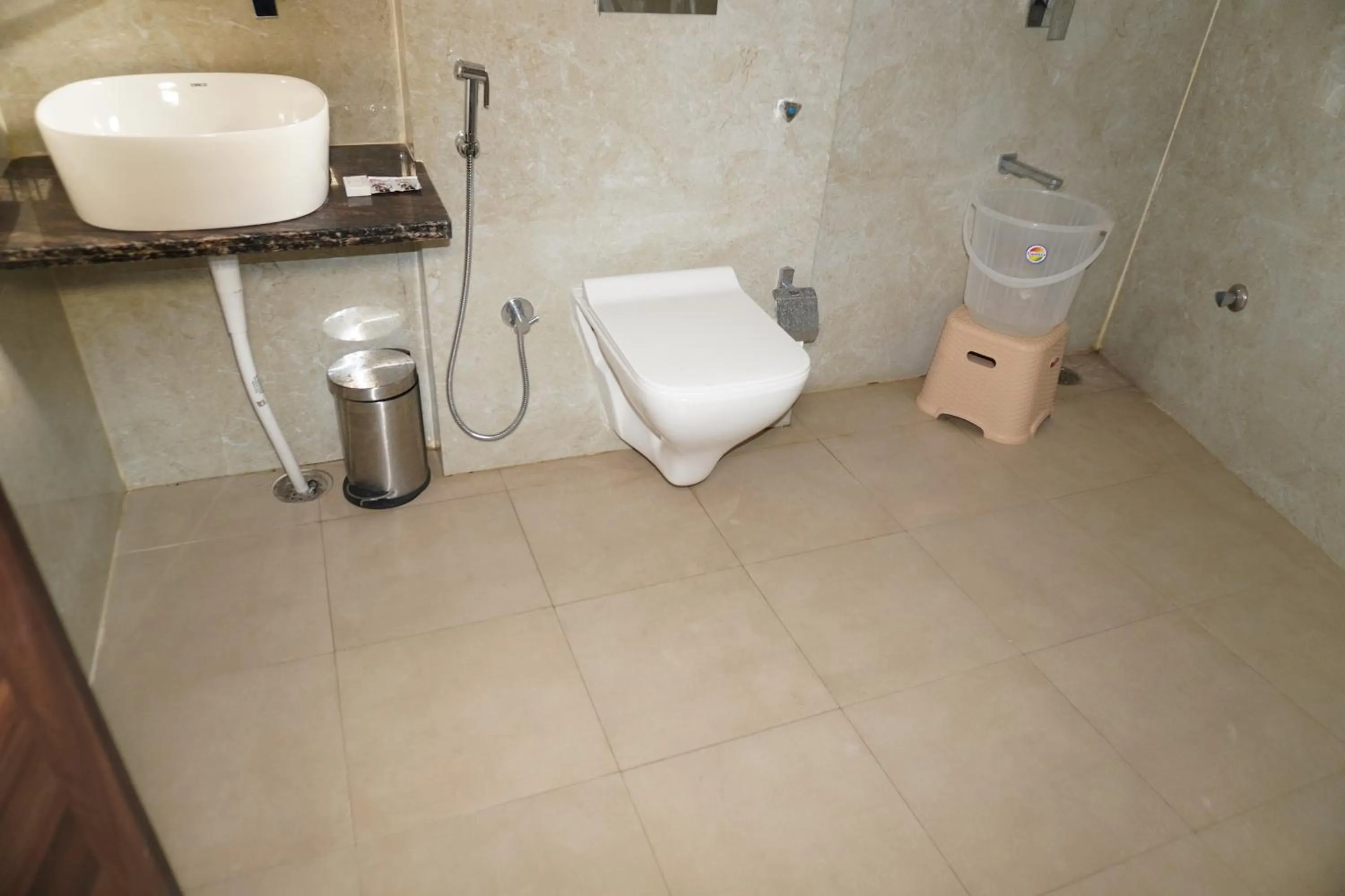 Bathroom in Hotel Reeve Inn