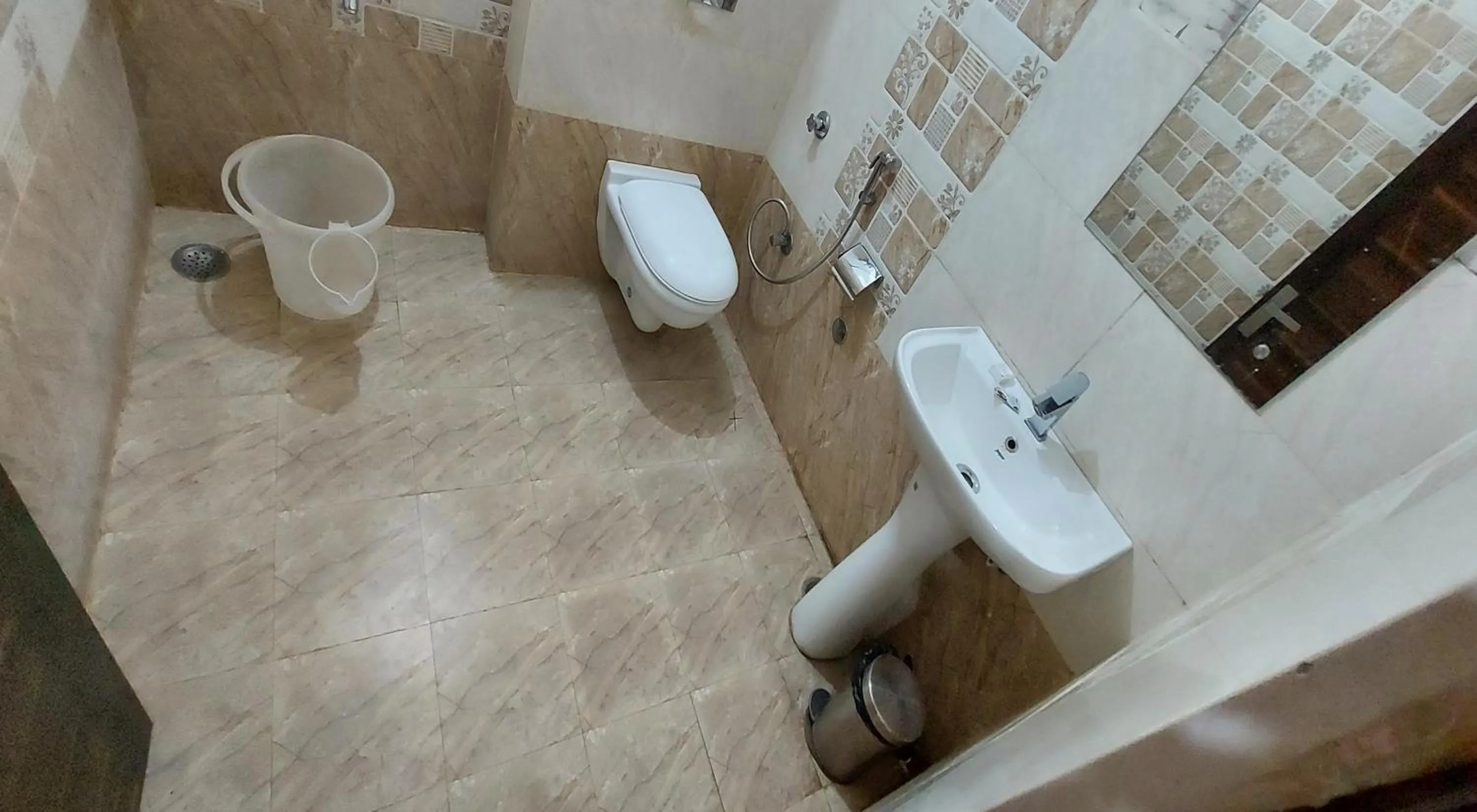 Bathroom in Hotel Reeve Inn