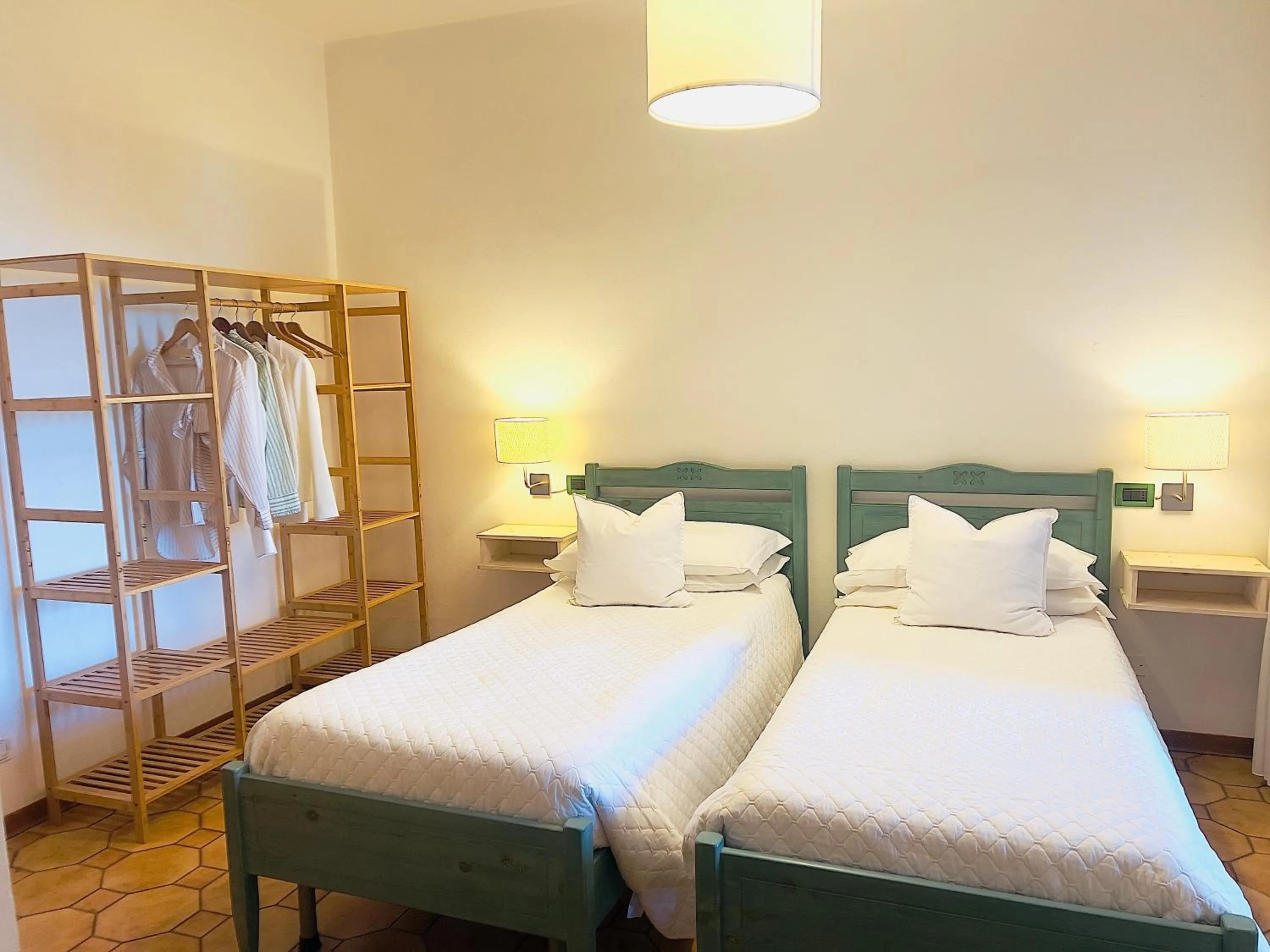 Bed in Villa Lavinia B&B