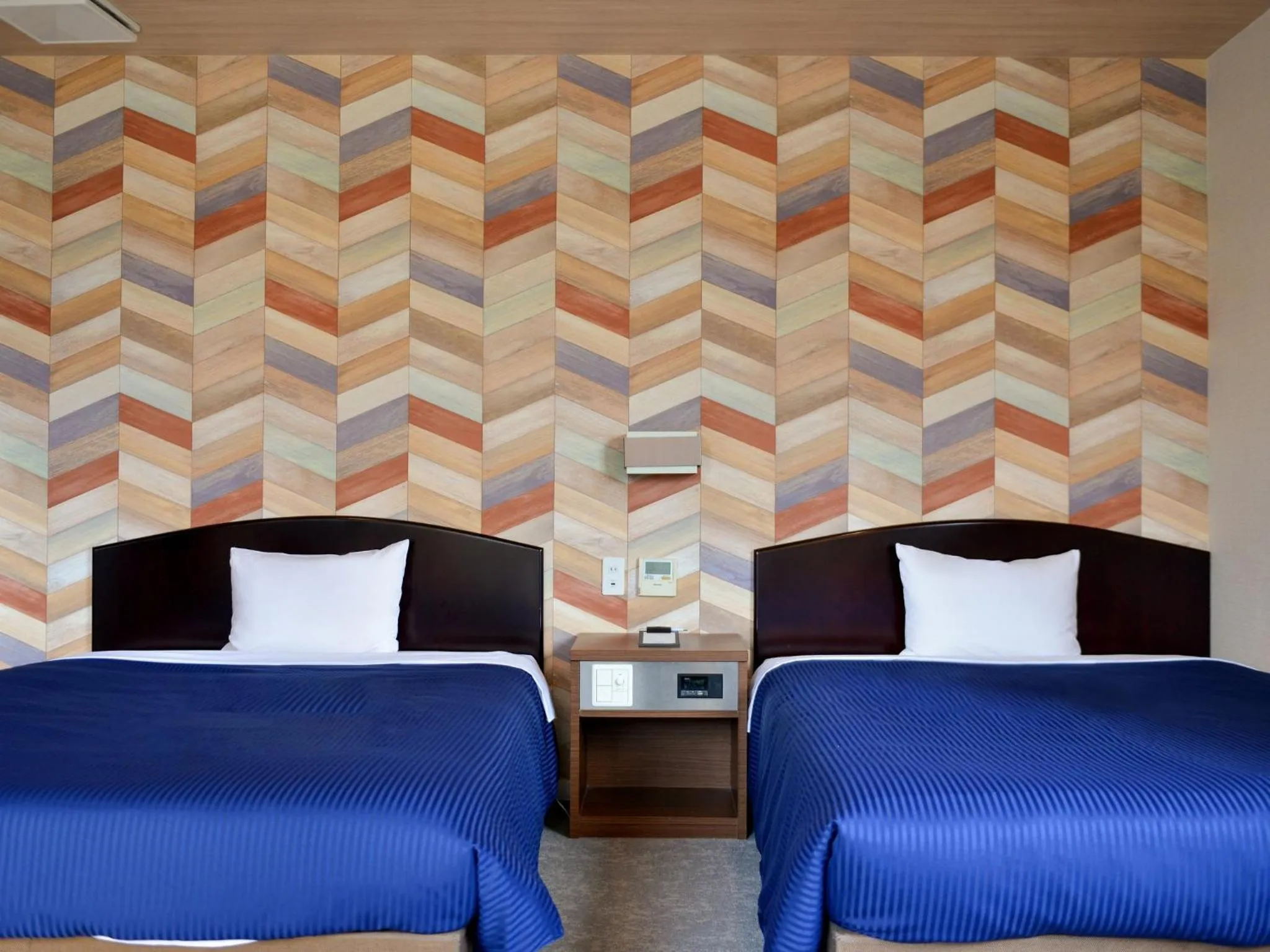 Photo of the whole room in Hotel New Gaea Yakuin