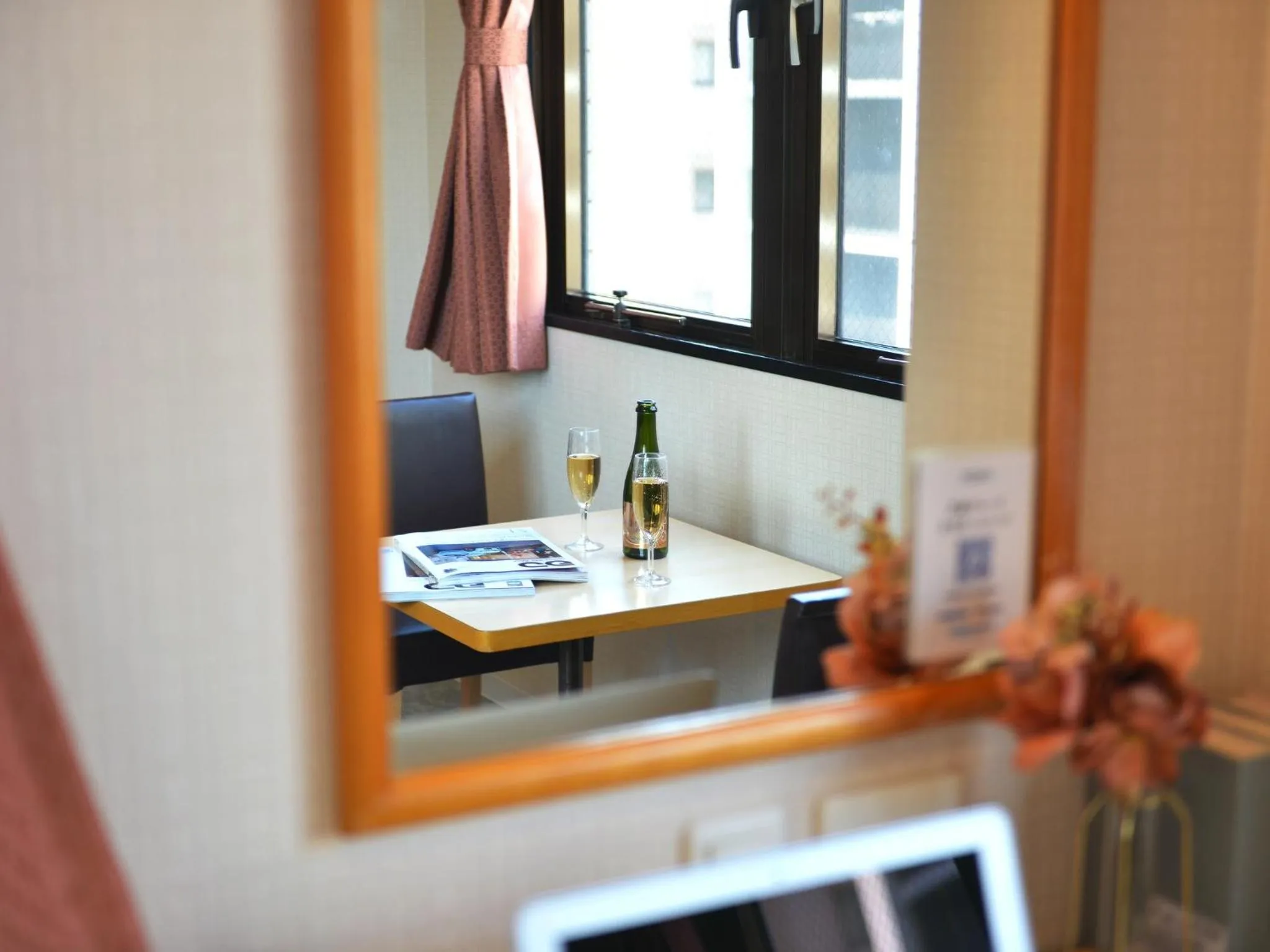 Photo of the whole room in Hotel New Gaea Yakuin