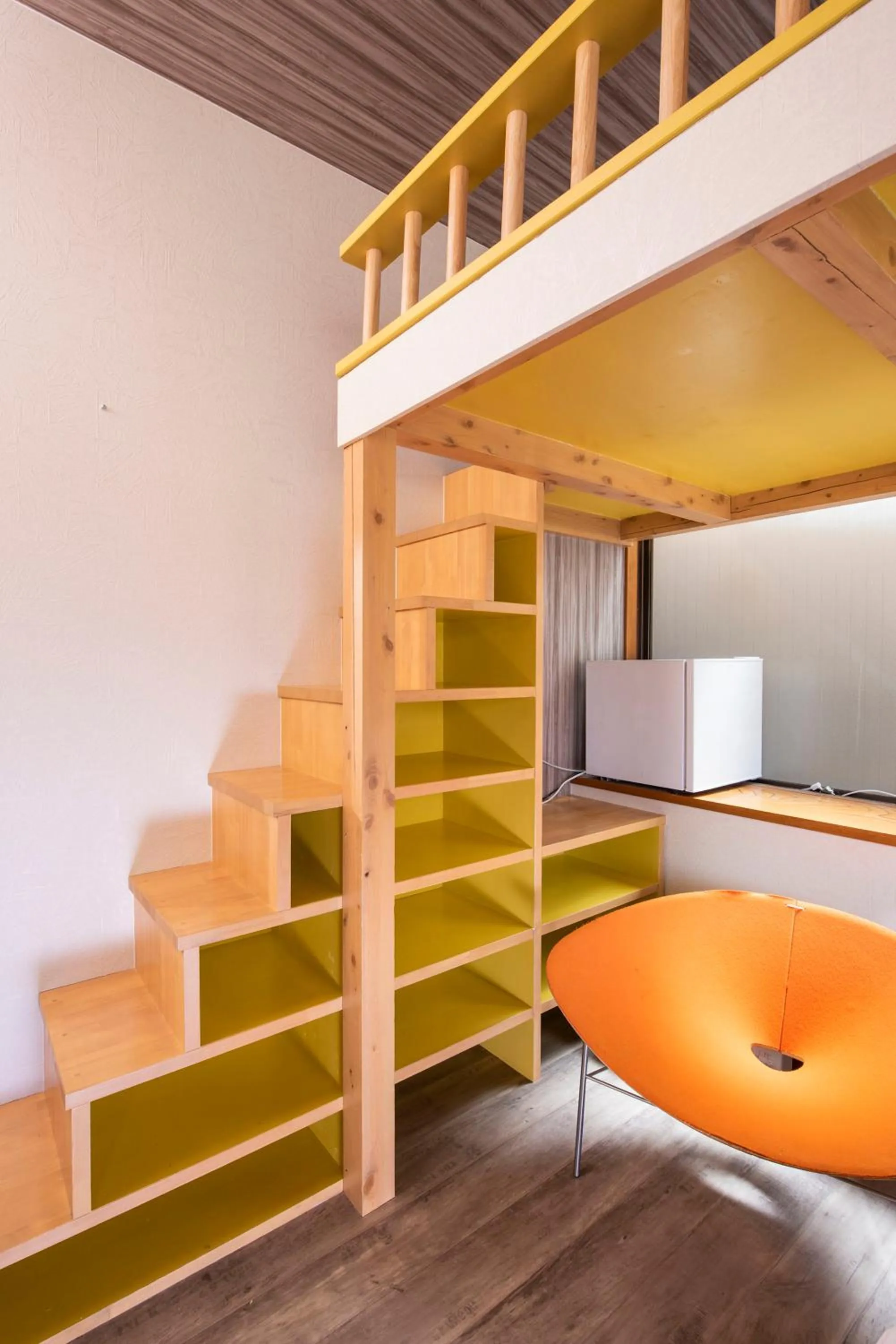 Bed in BEYOND HOTEL Takayama 2nd