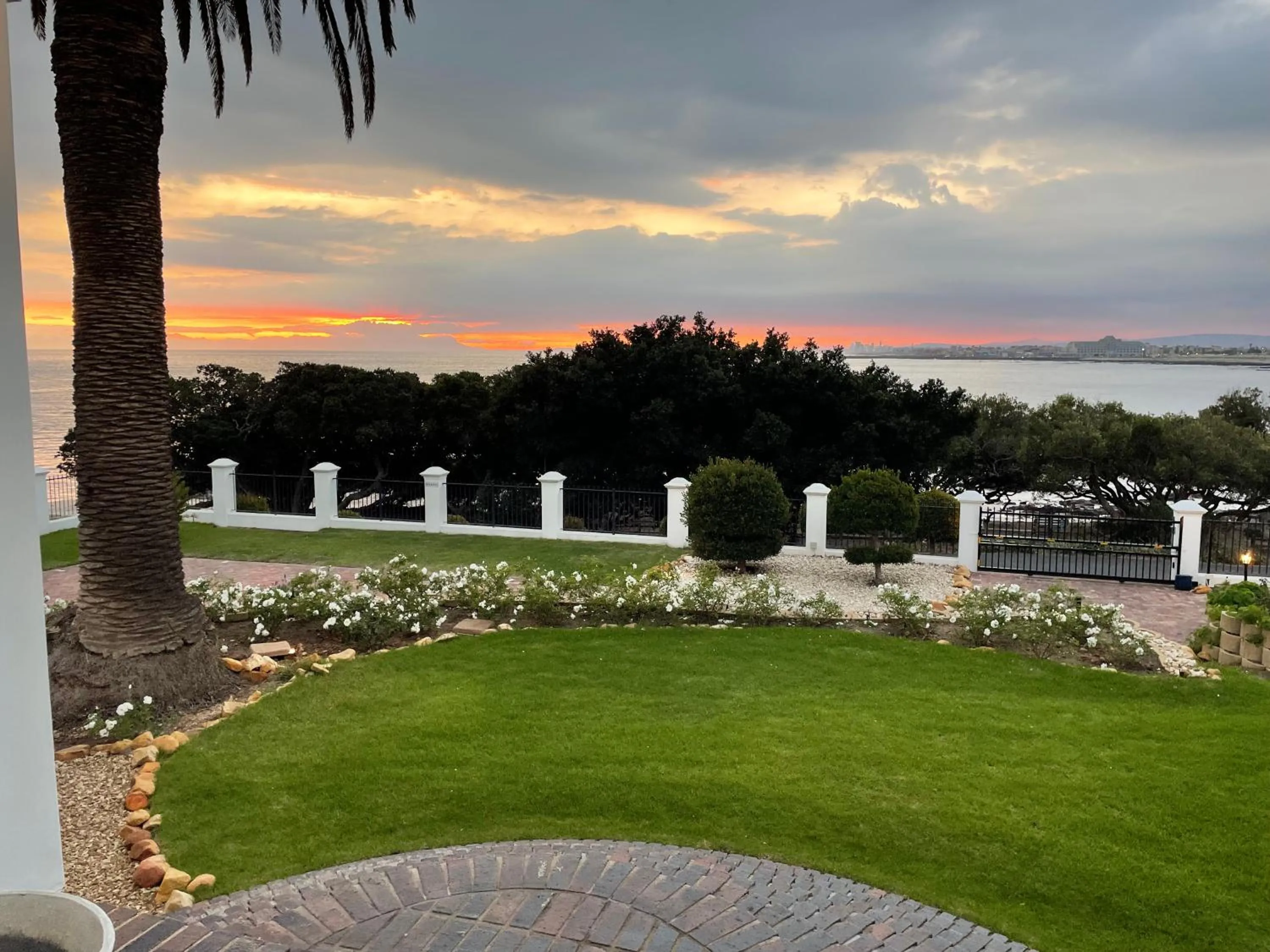 View (from property/room) in Manor on the Bay