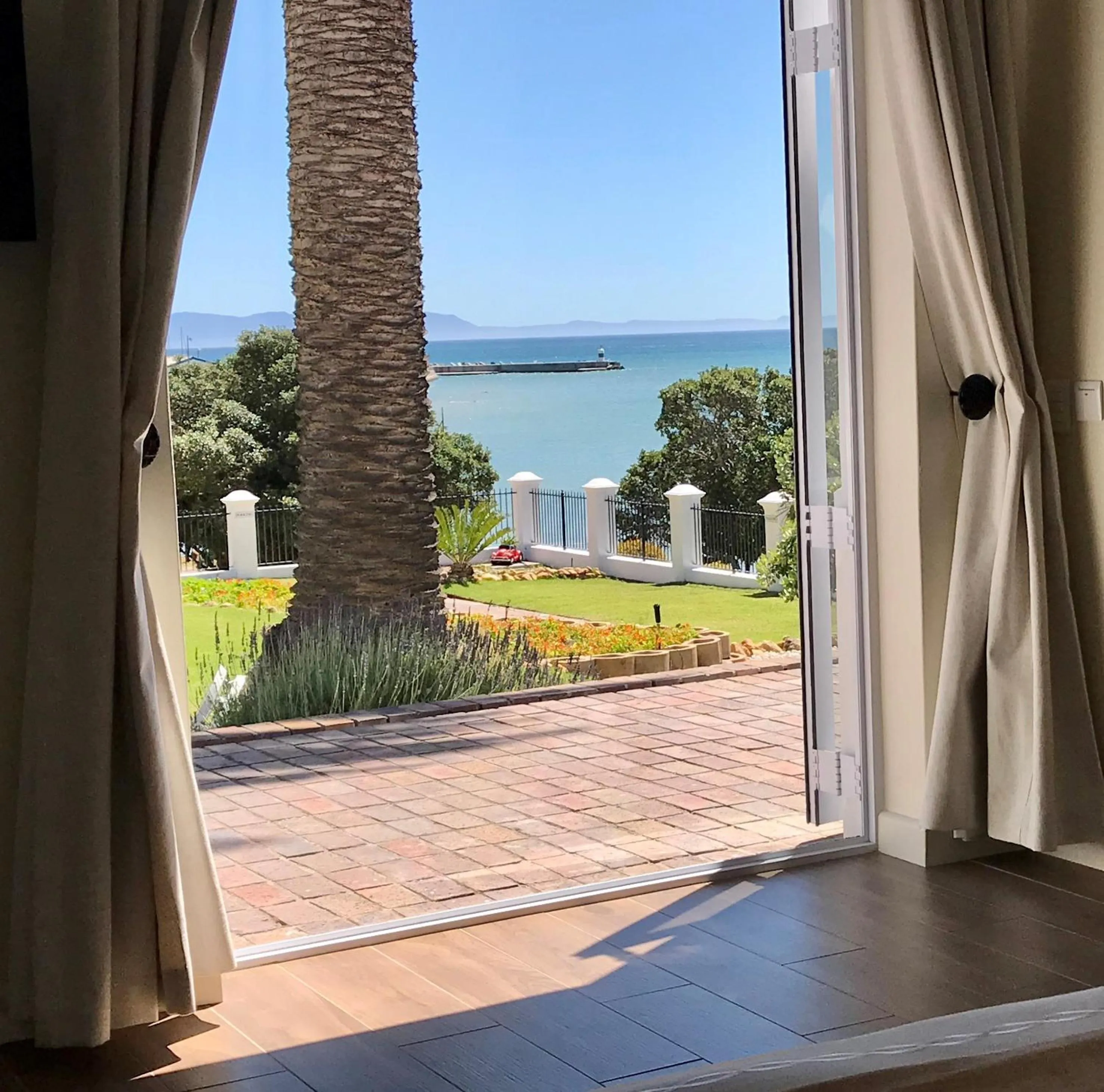 View (from property/room) in Manor on the Bay