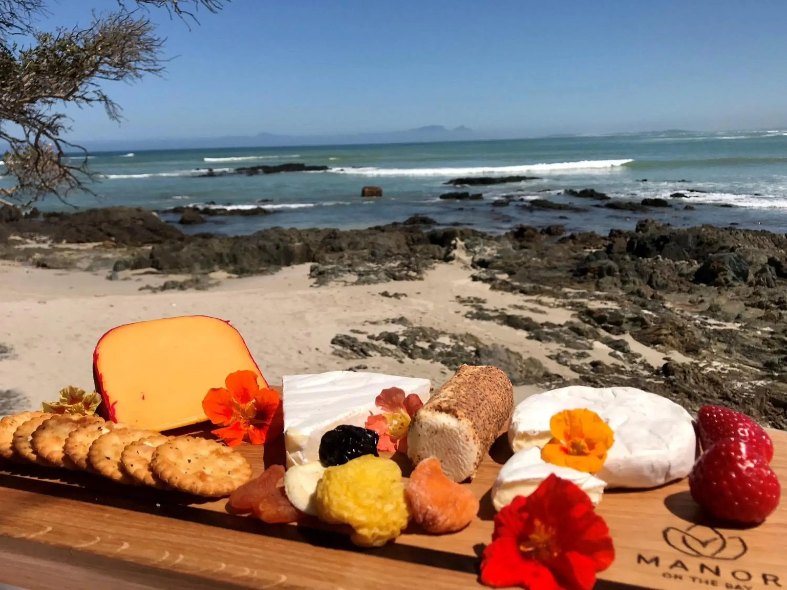 Restaurant/places to eat in Manor on the Bay Restaurant/places to eat in Manor on the Bay