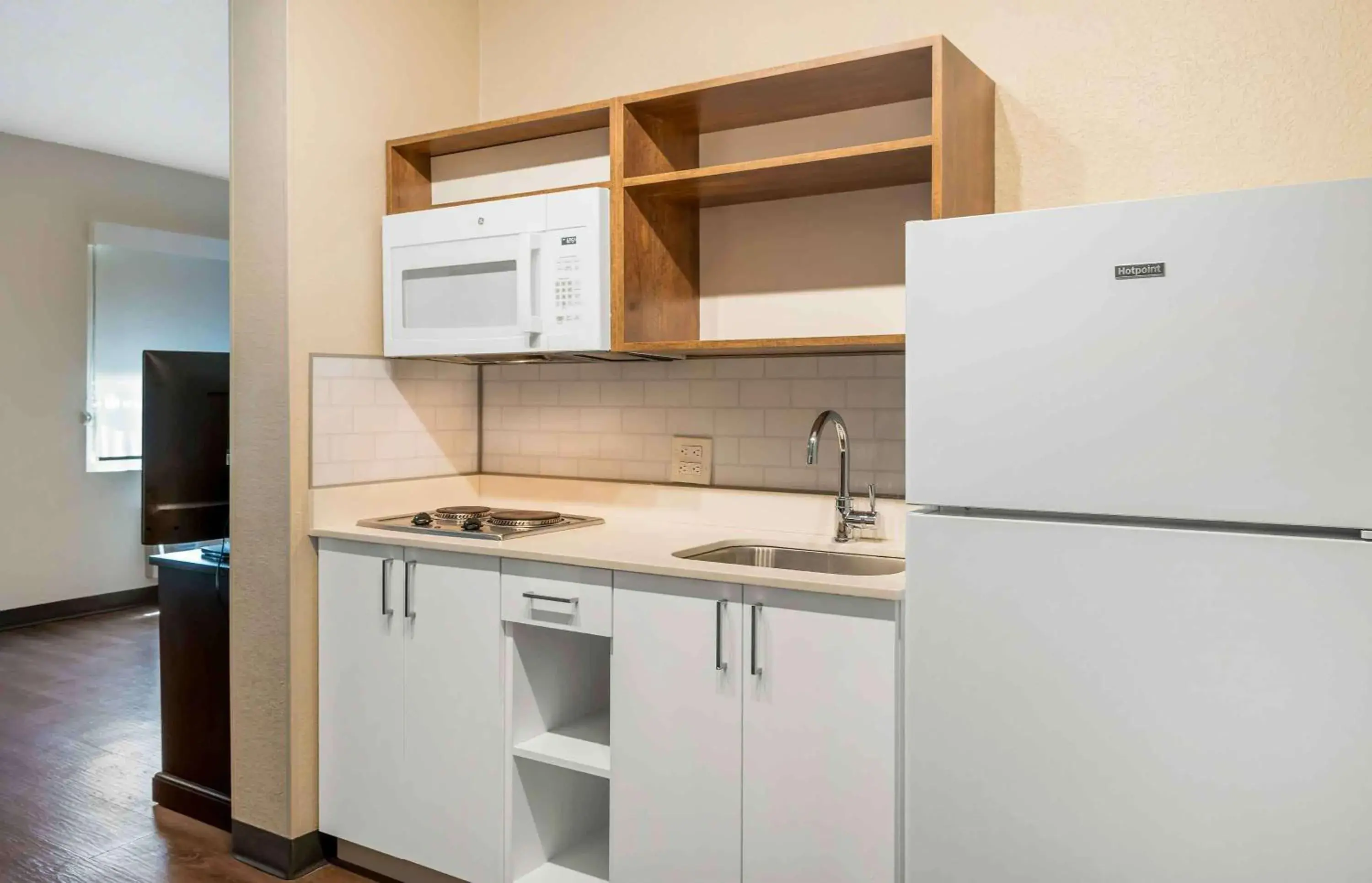 Bedroom in Extended Stay America Premier Suites - Fort Lauderdale - Cypress Creek - Park North Bedroom in Extended Stay America Premier Suites - Fort Lauderdale - Cypress Creek - Park North