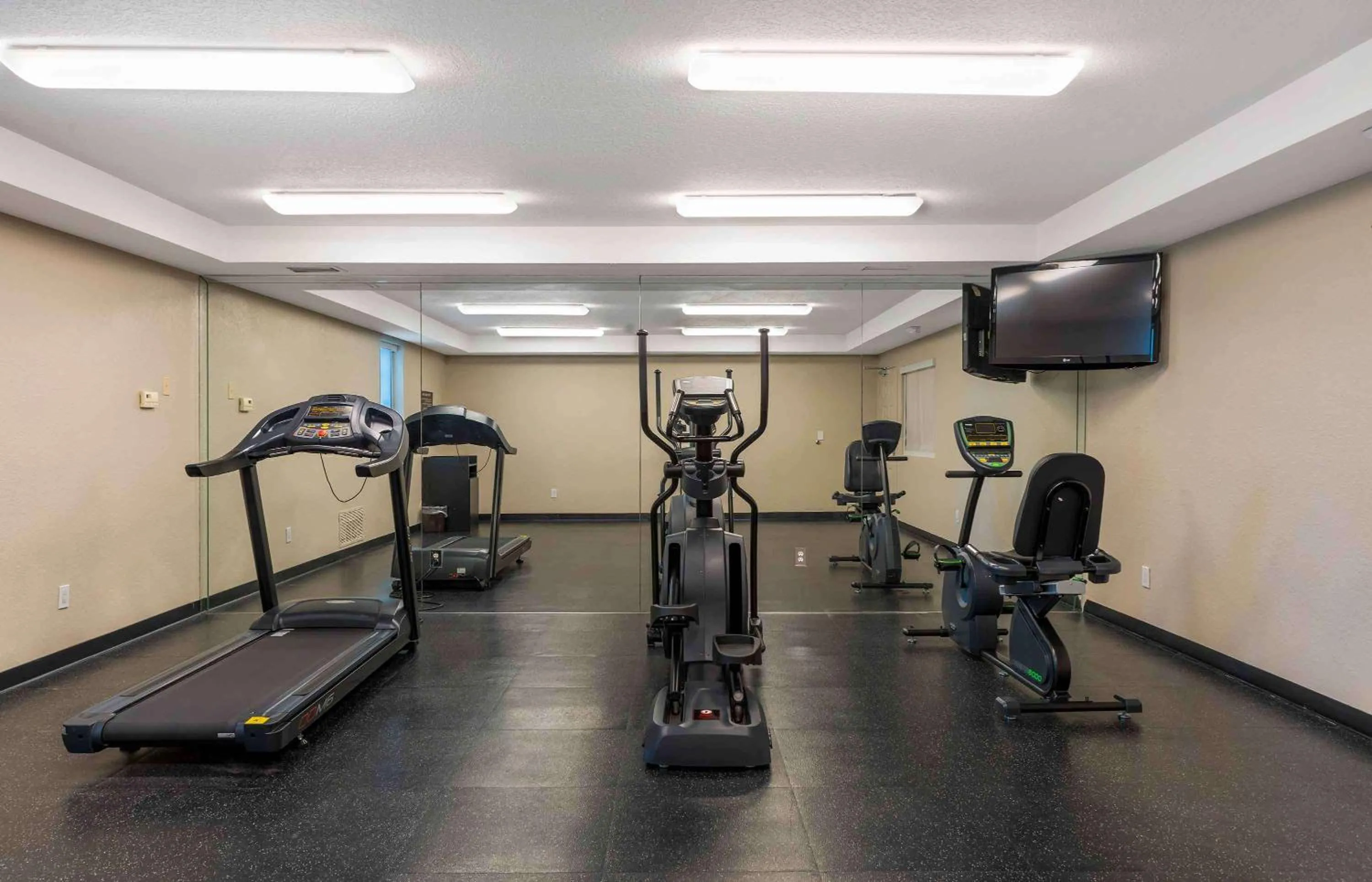 Fitness centre/facilities in Extended Stay America Premier Suites - Fort Lauderdale - Cypress Creek - Park North