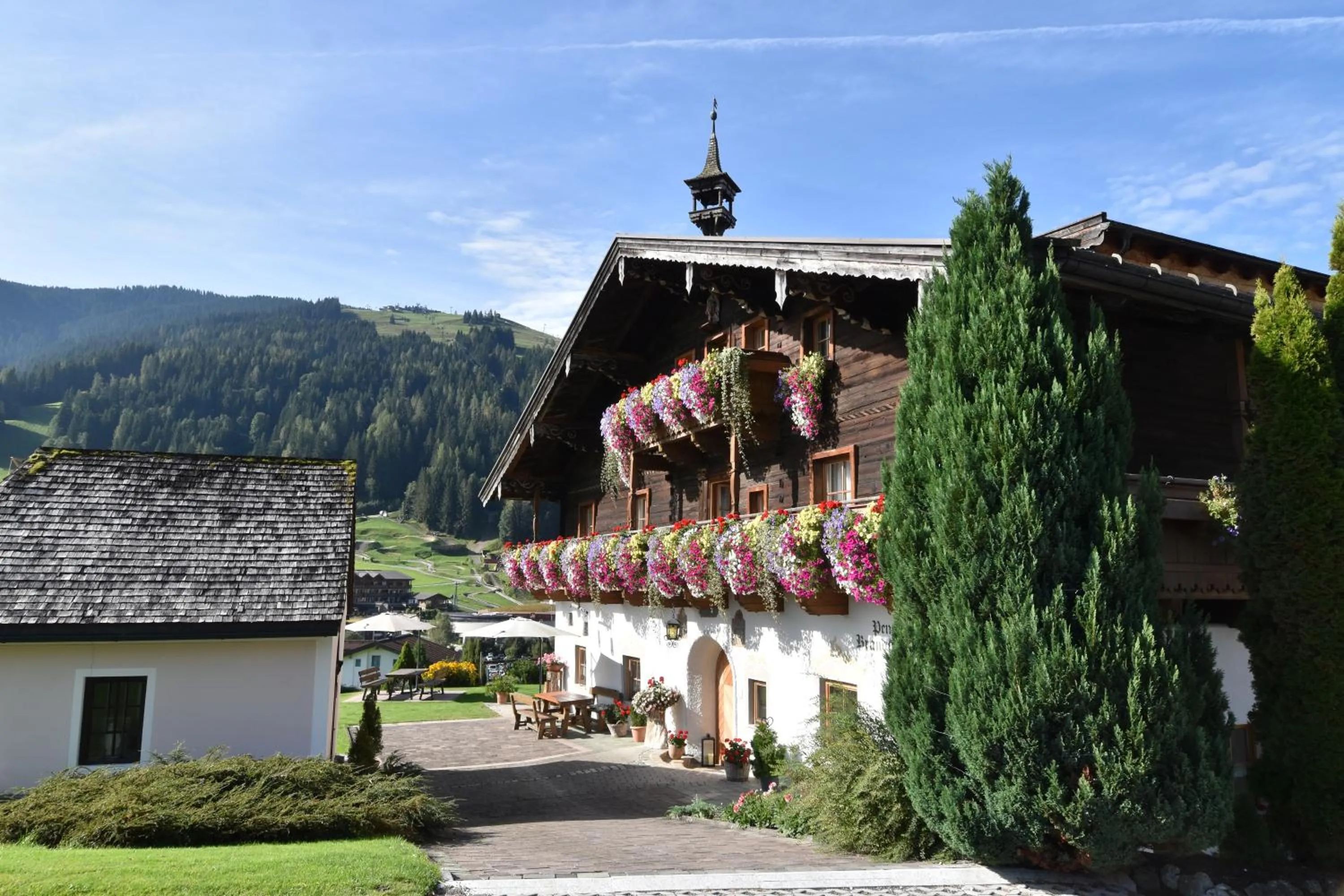 Brandstatthof Leogang