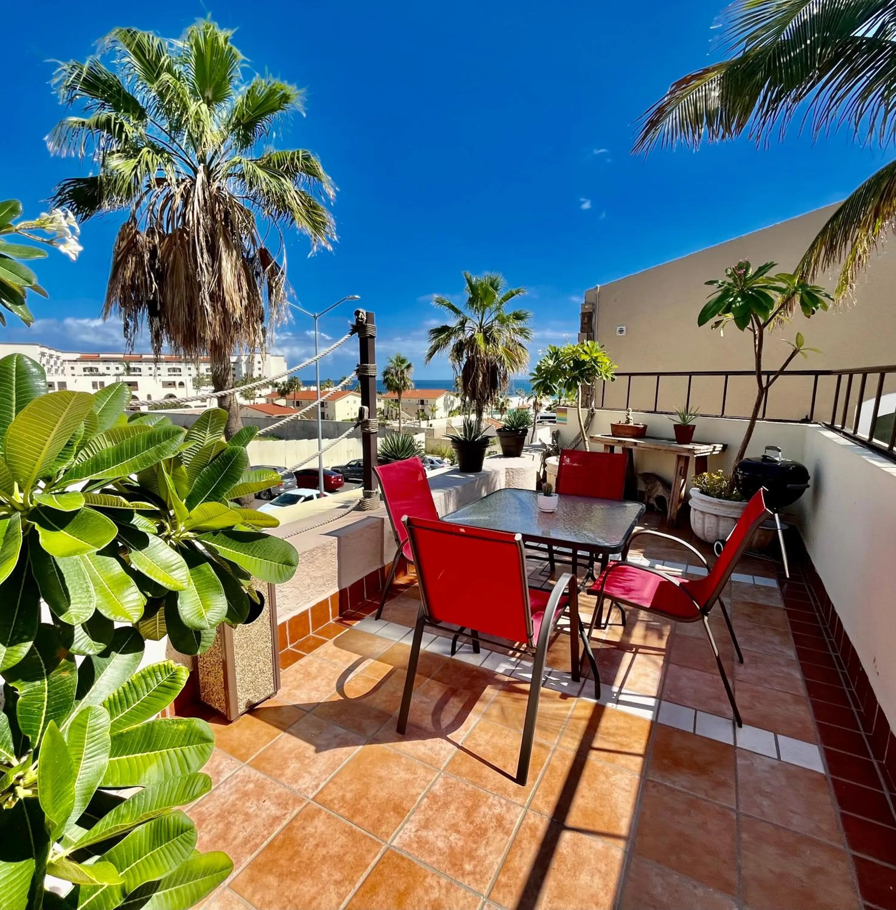 Property building in Marisol Hotel Boutique