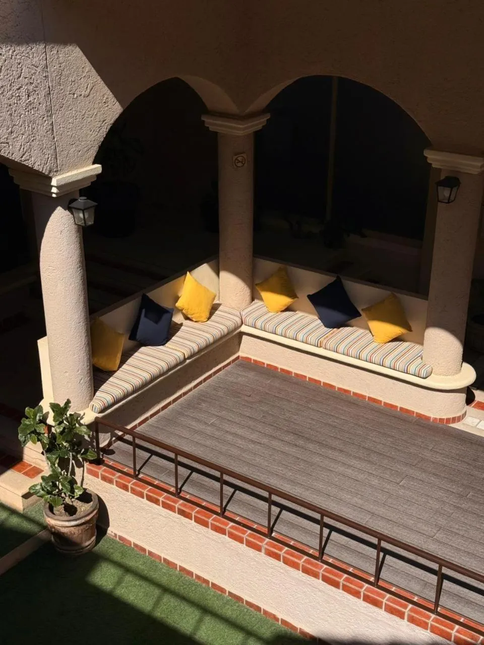 Property building in Marisol Hotel Boutique