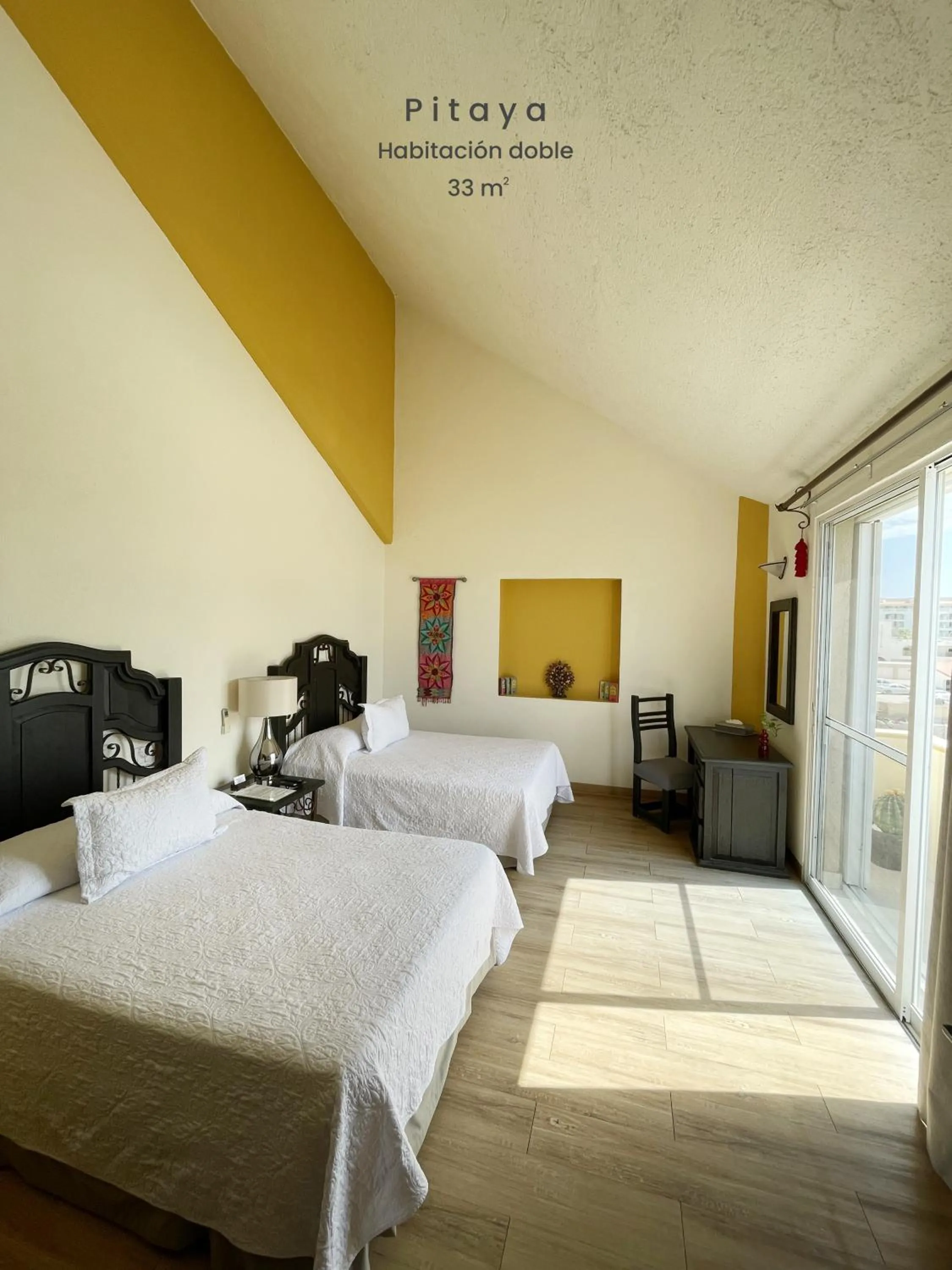 Bedroom, Bed in Marisol Hotel Boutique