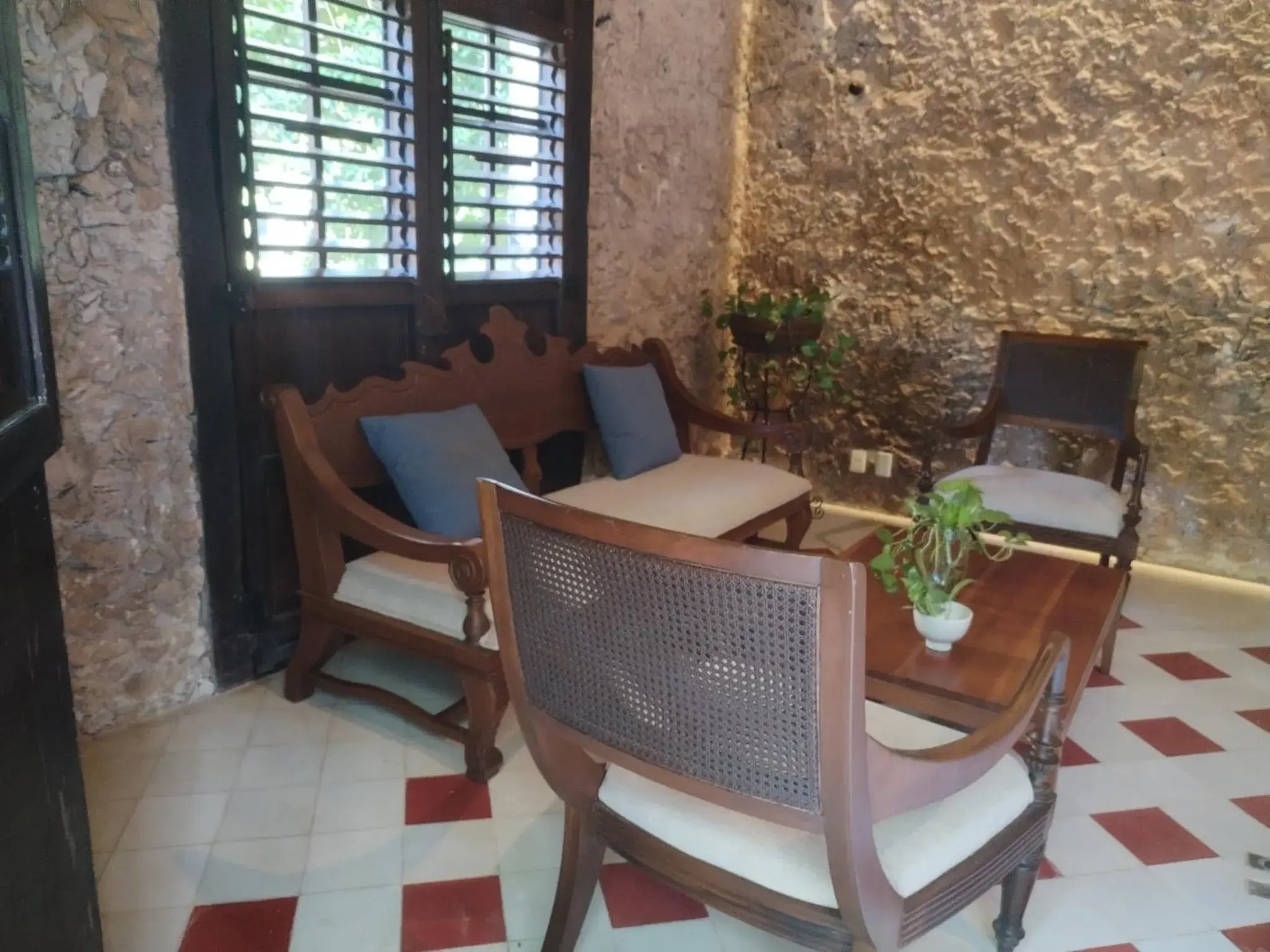 Spa and wellness centre/facilities in Hacienda Uayamon Spa and wellness centre/facilities in Hacienda Uayamon