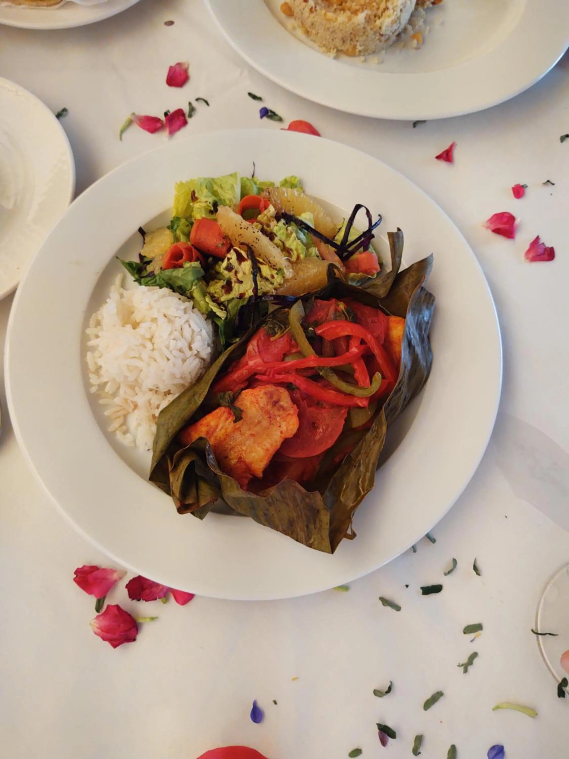 Restaurant/places to eat in Hacienda Uayamon