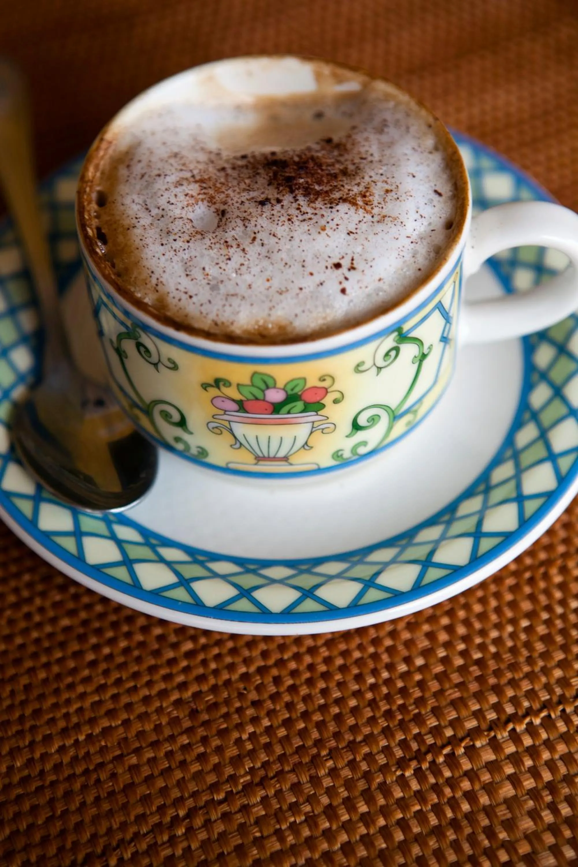 Coffee/tea facilities in Hacienda Uayamon