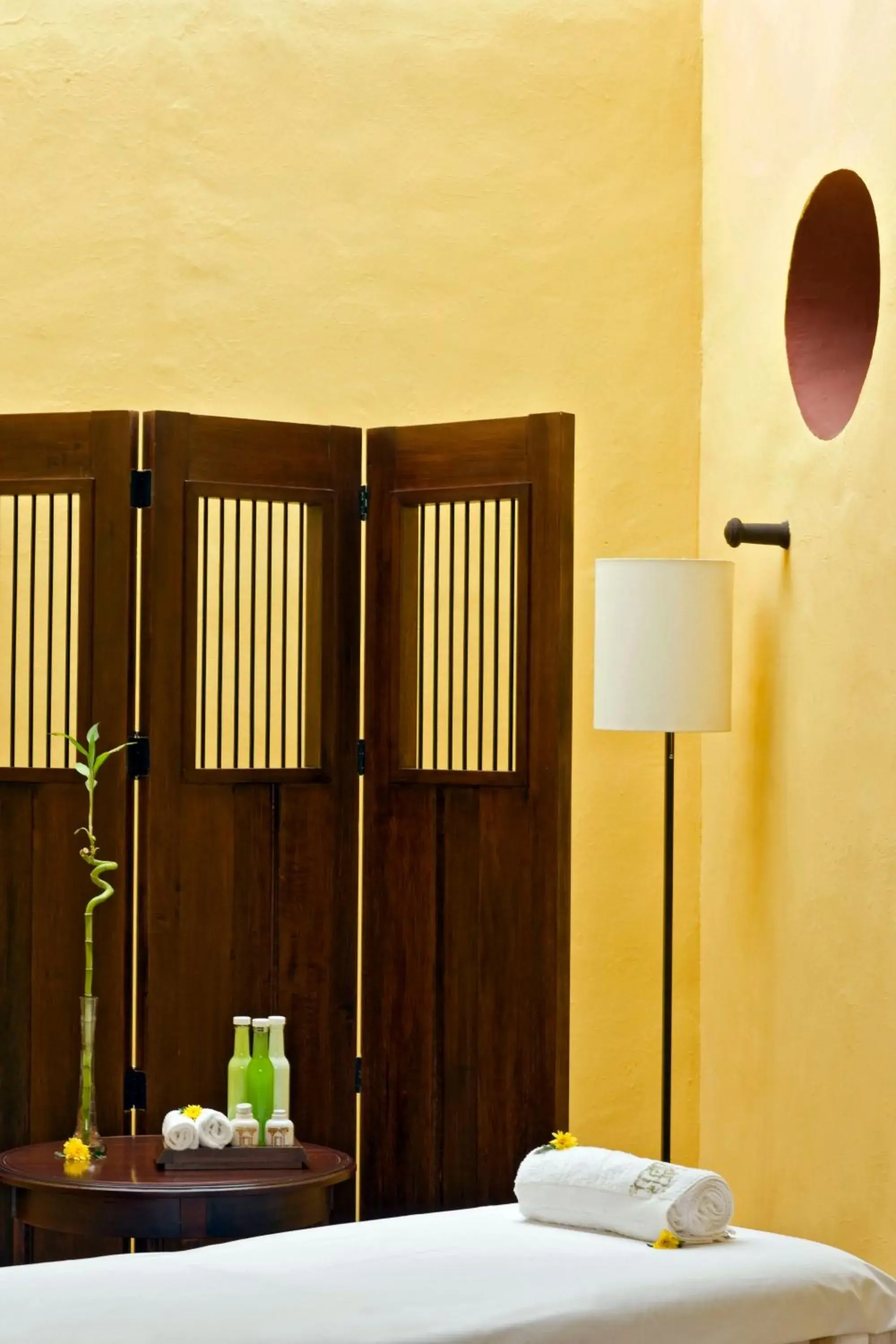 Property building in Hacienda Campeche Property building in Hacienda Campeche