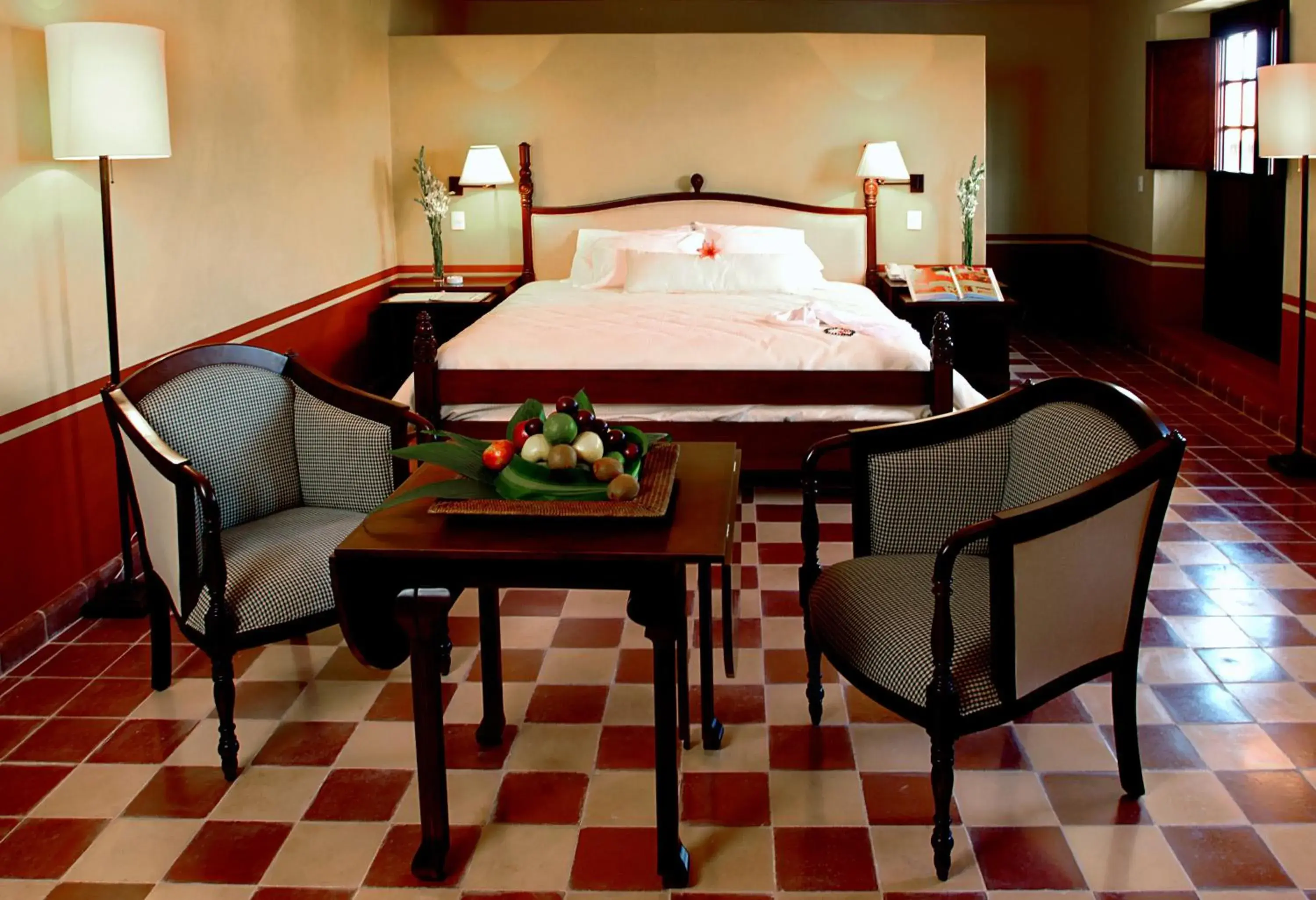 Property building in Hacienda Campeche Property building in Hacienda Campeche