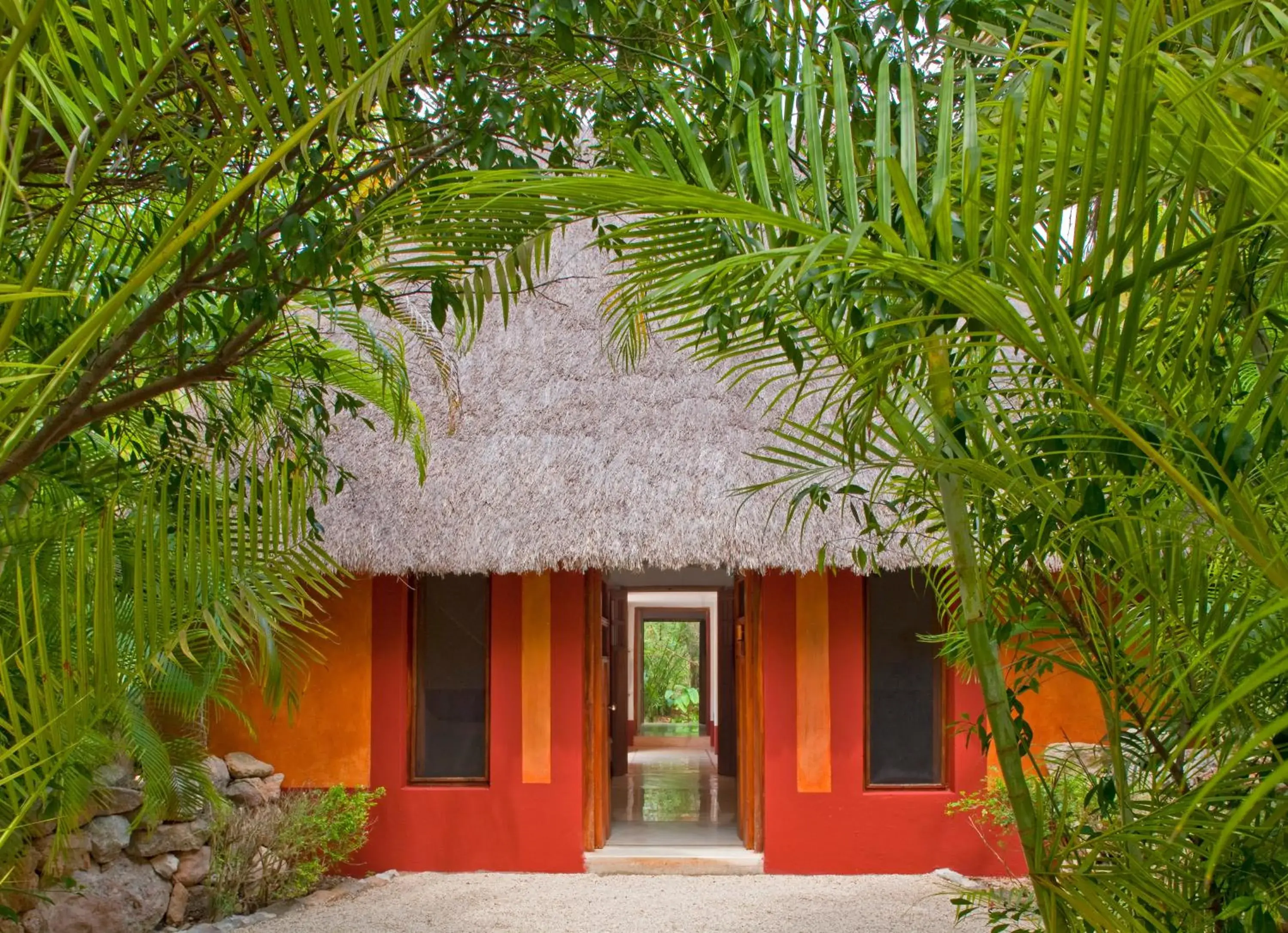 Property building in Hacienda San Jose Cholul Property building in Hacienda San Jose Cholul