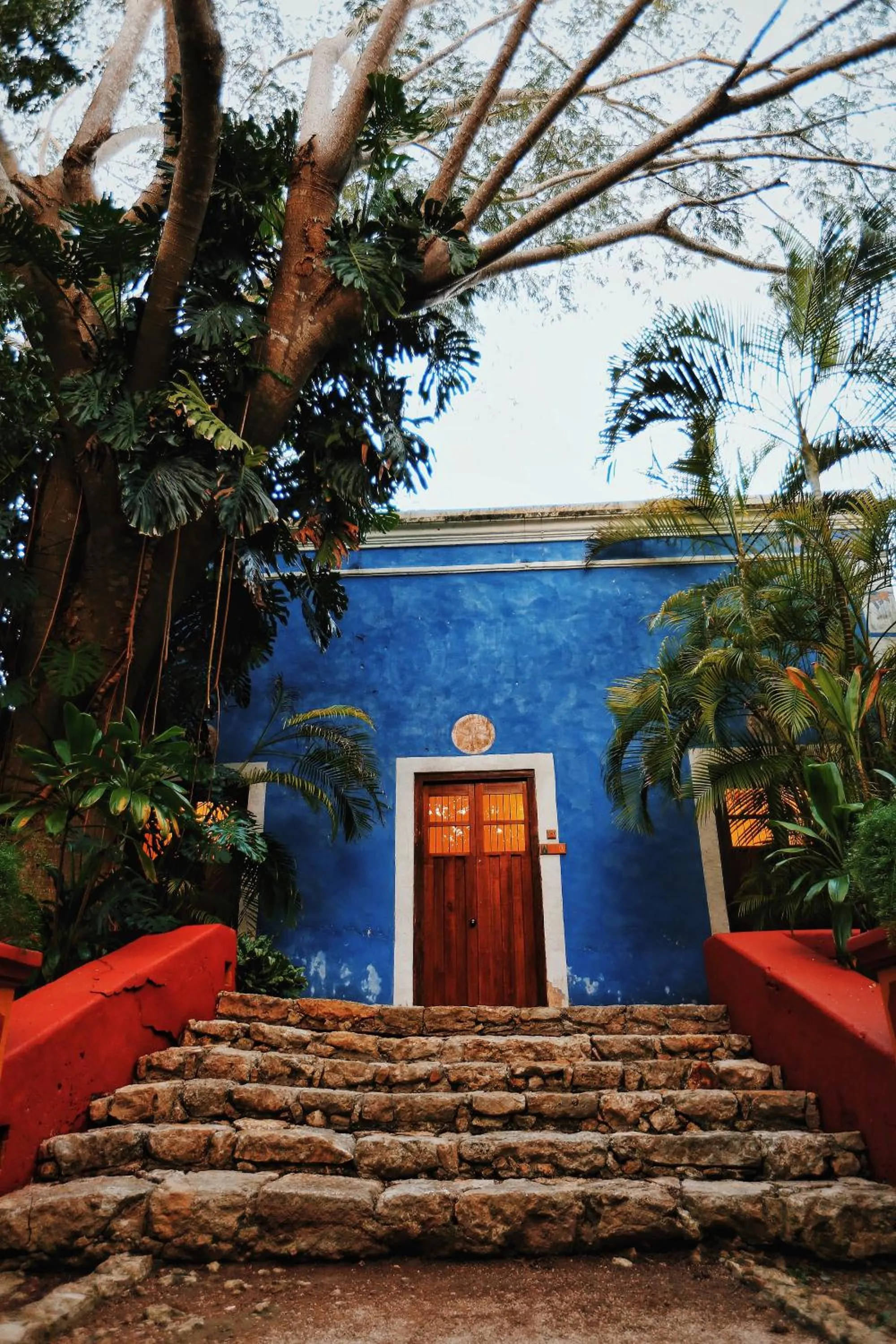 Property building in Hacienda San Jose Cholul