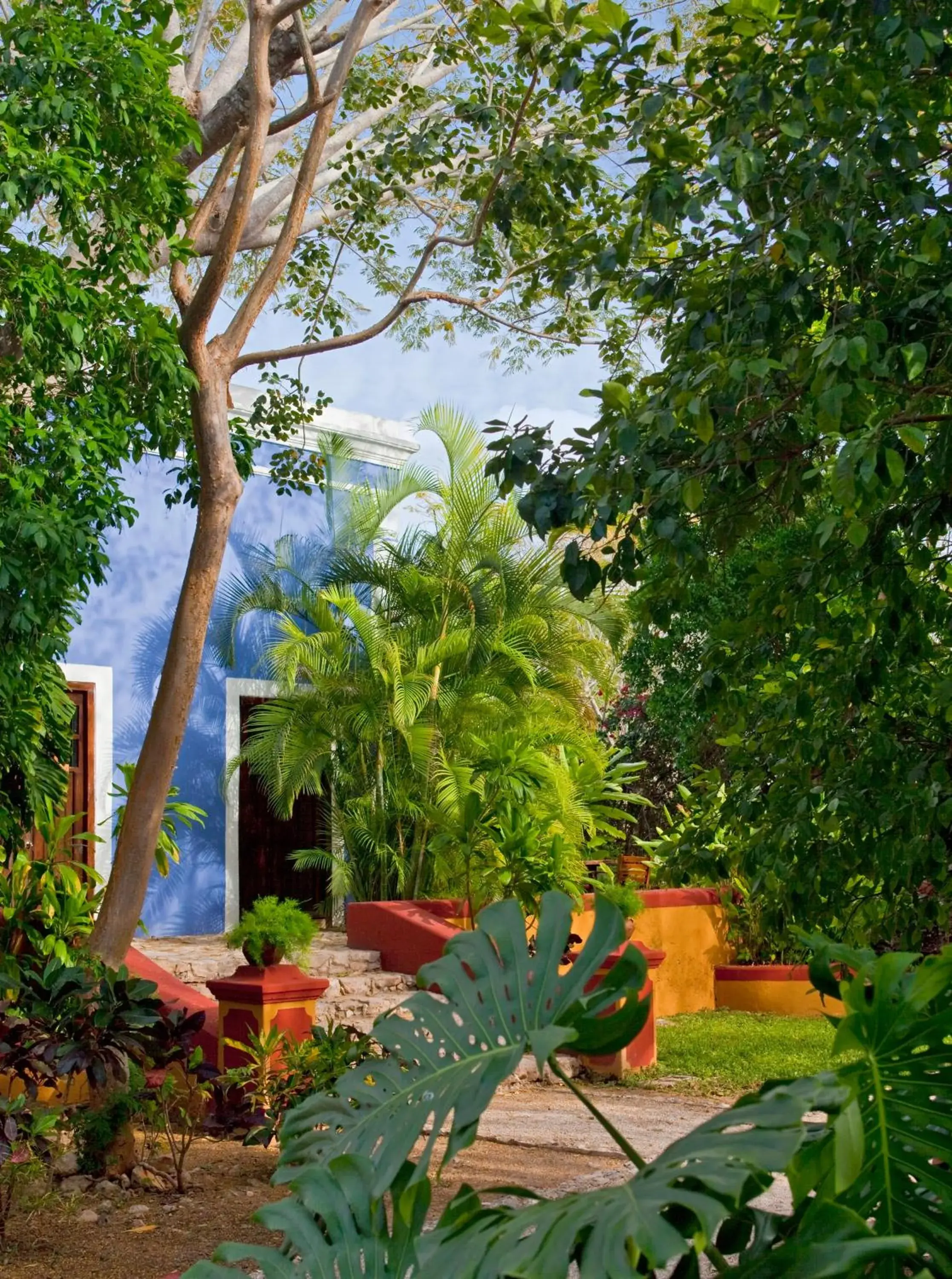 Property building in Hacienda San Jose Cholul Property building in Hacienda San Jose Cholul