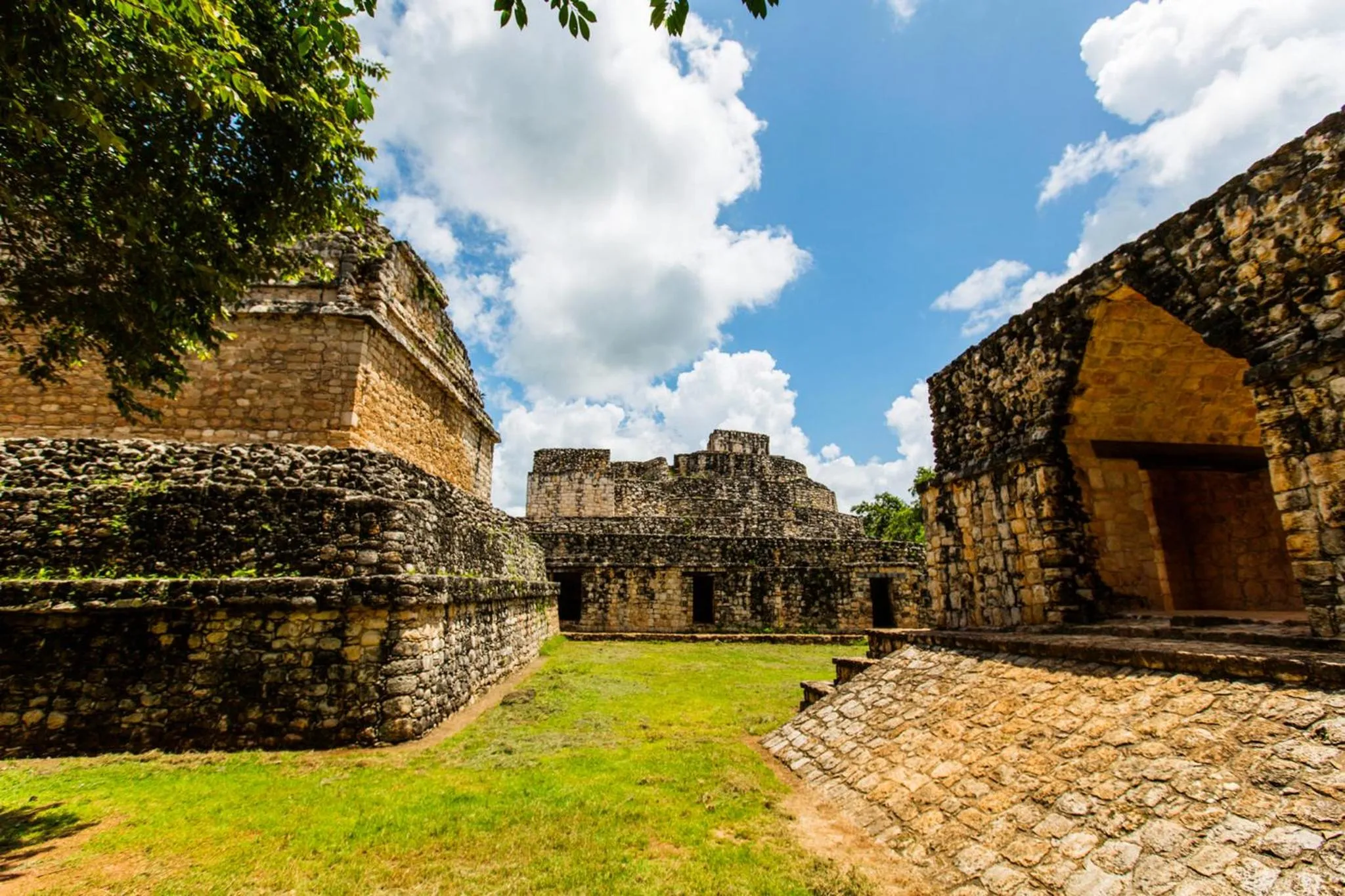 Nearby landmark in Hacienda San Jose Cholul