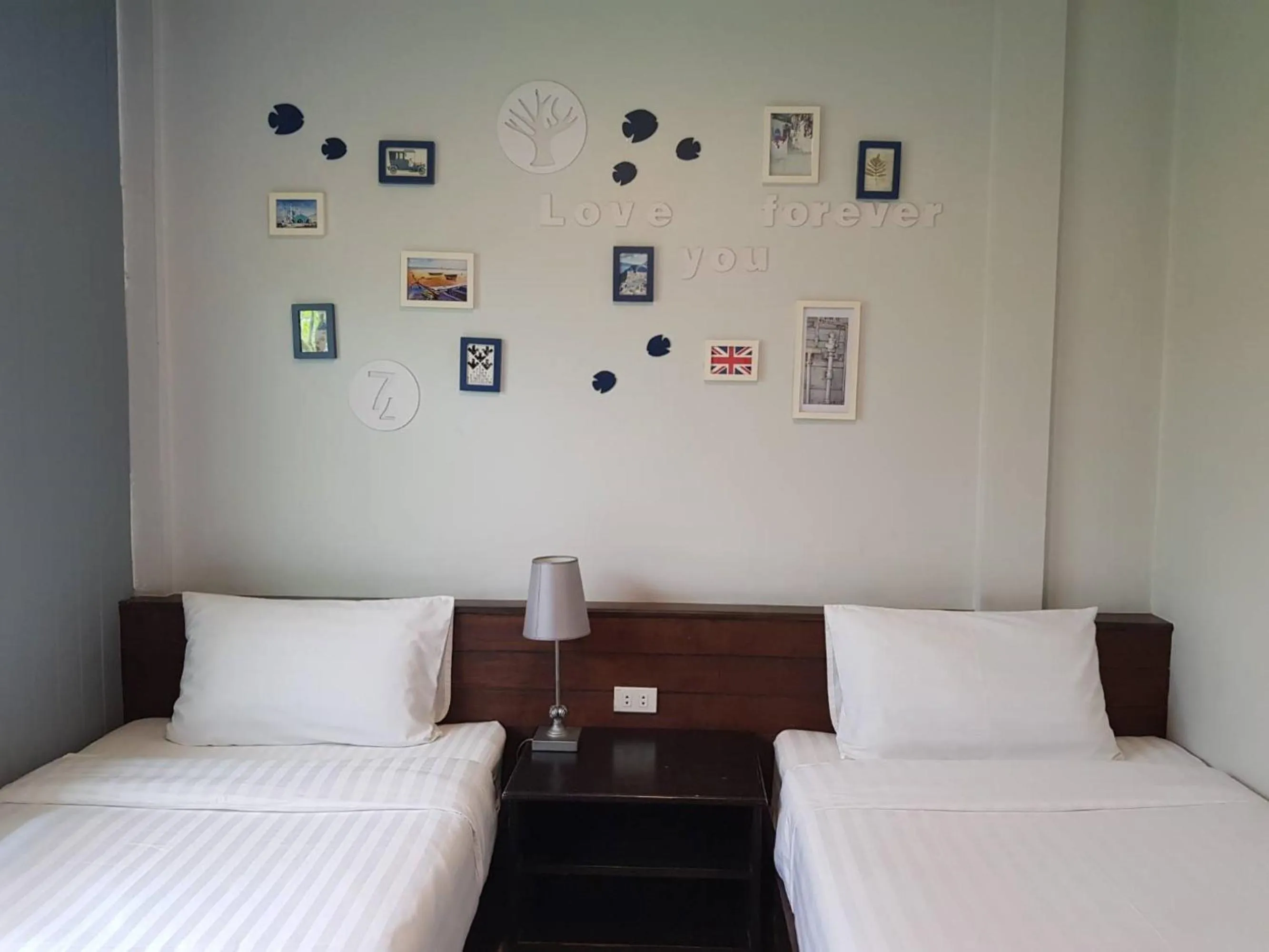 Bedroom, Bed in Pattaya Bed Boutique SHA