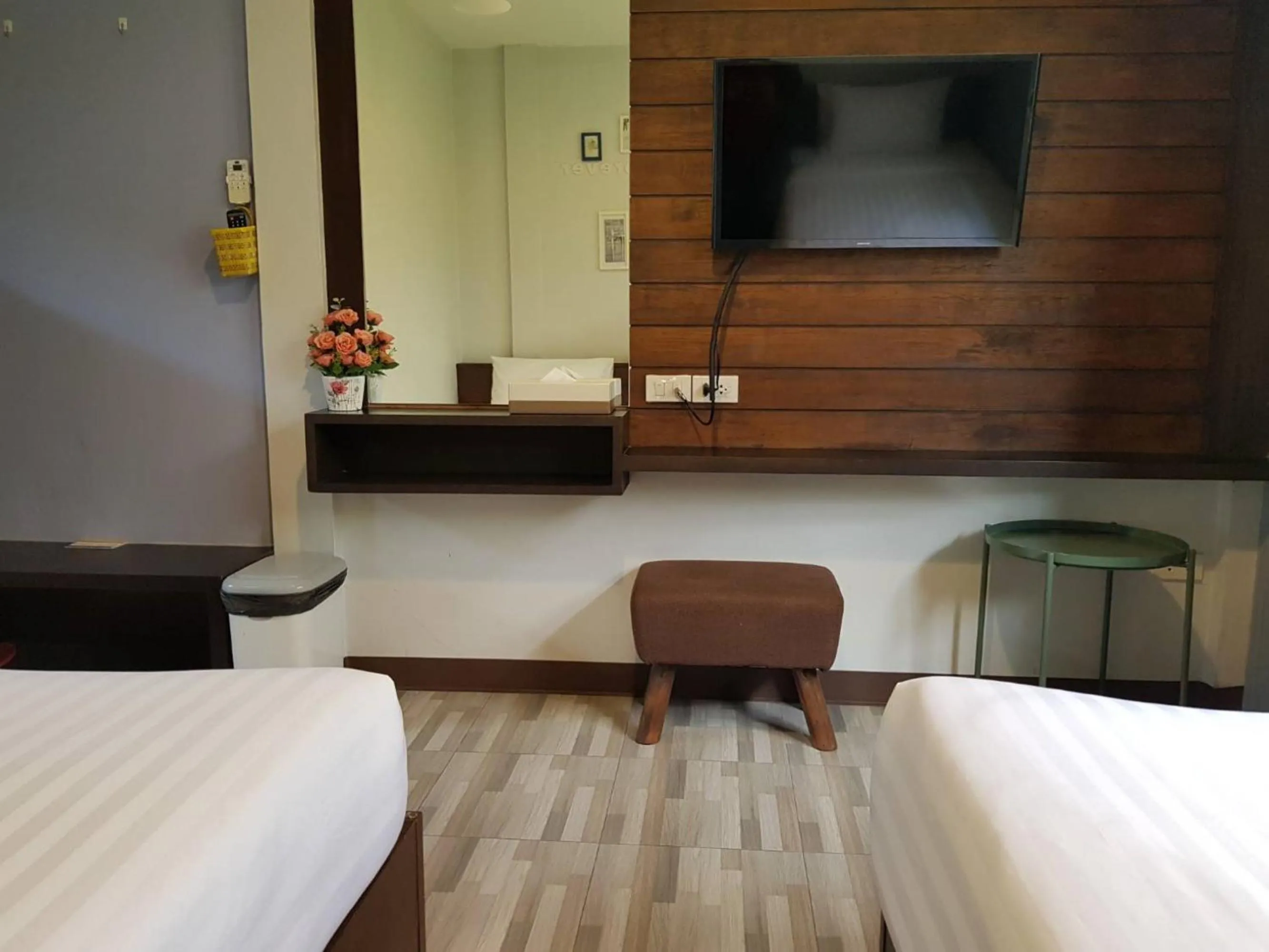 Bedroom, Bed in Pattaya Bed Boutique SHA