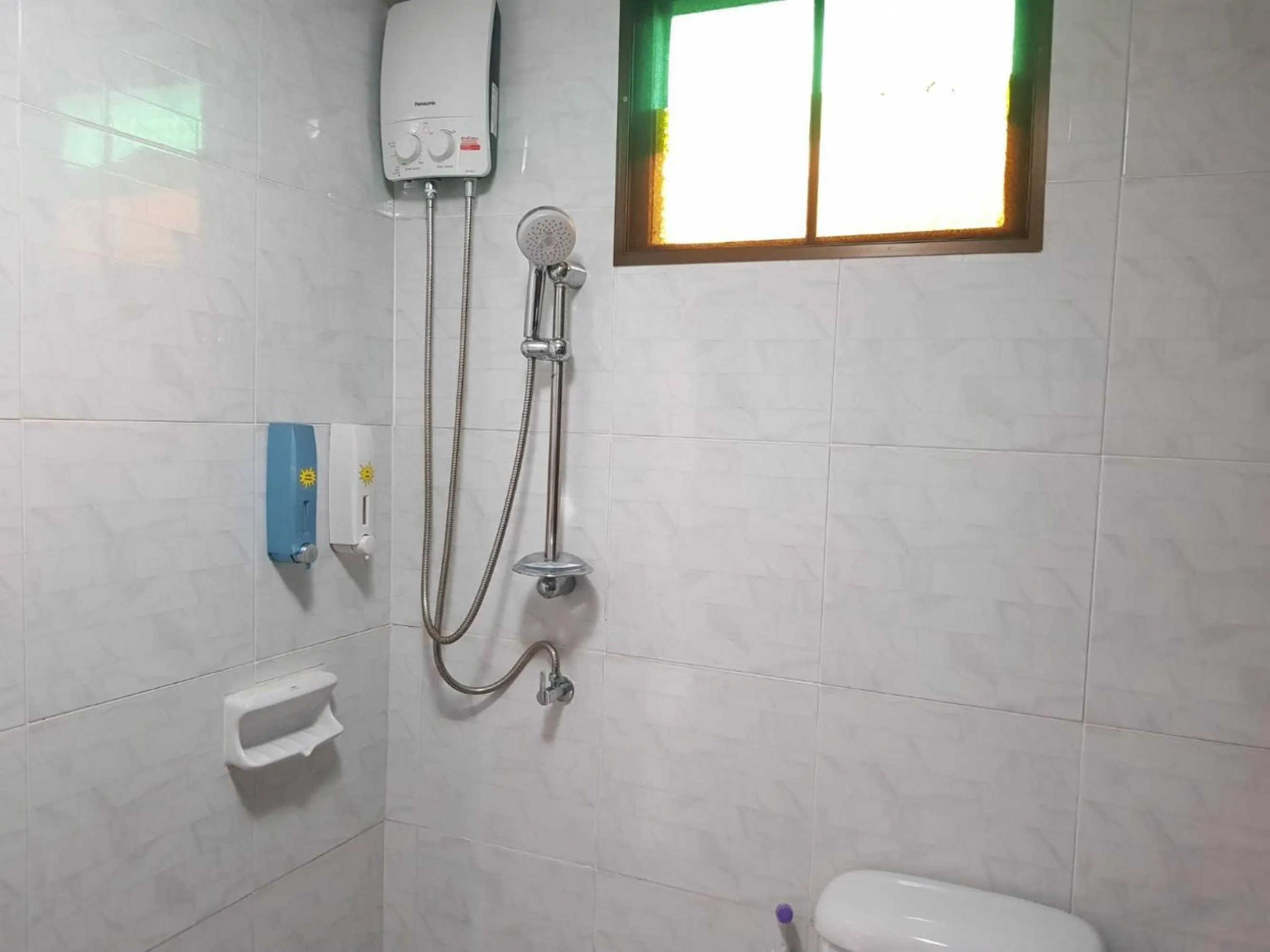 Bathroom in Pattaya Bed Boutique SHA