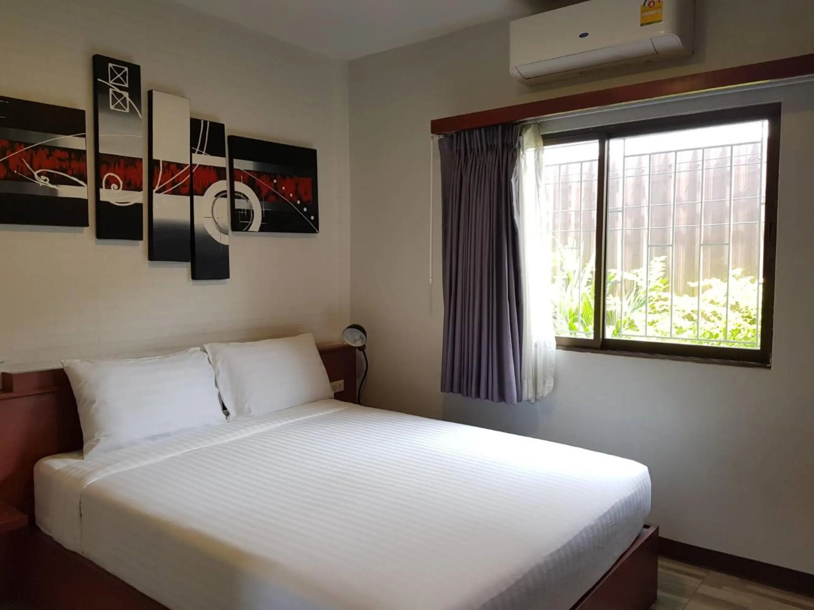 Bedroom, Bed in Pattaya Bed Boutique SHA