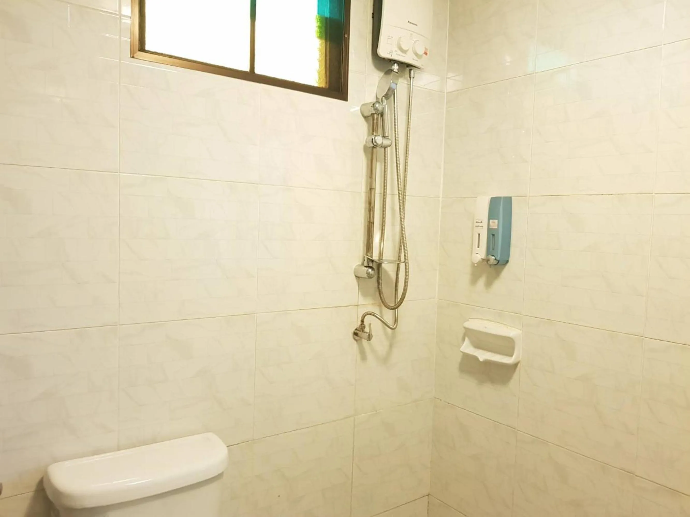 Bathroom in Pattaya Bed Boutique SHA