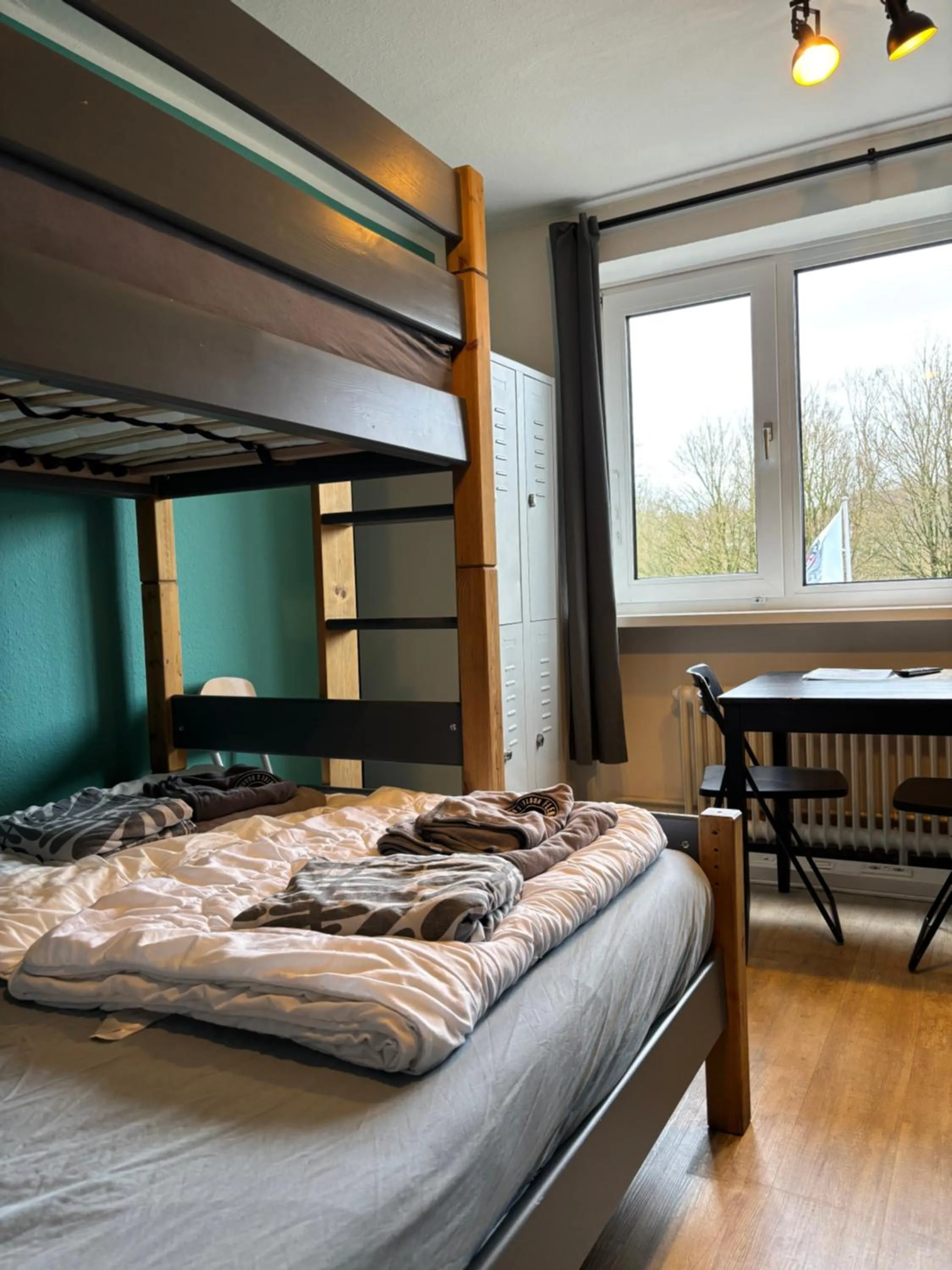 Bed in Flensbed Hotel & Hostel