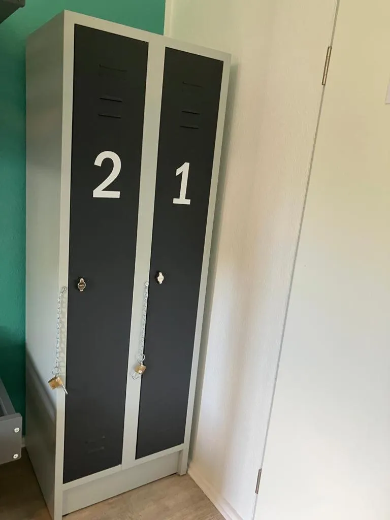 Photo of the whole room in Flensbed Hotel & Hostel