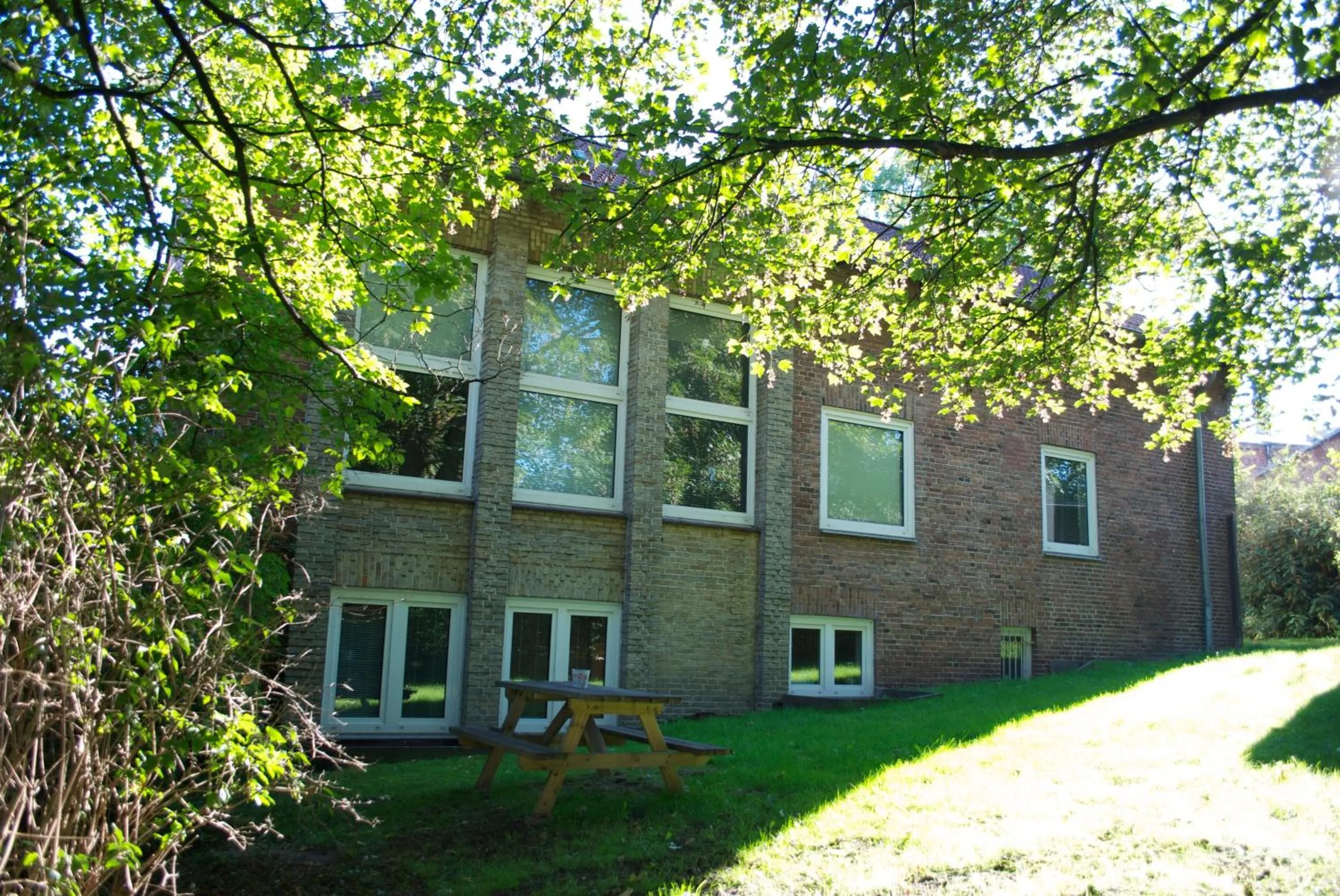 Facade/entrance in Flensbed Hotel & Hostel