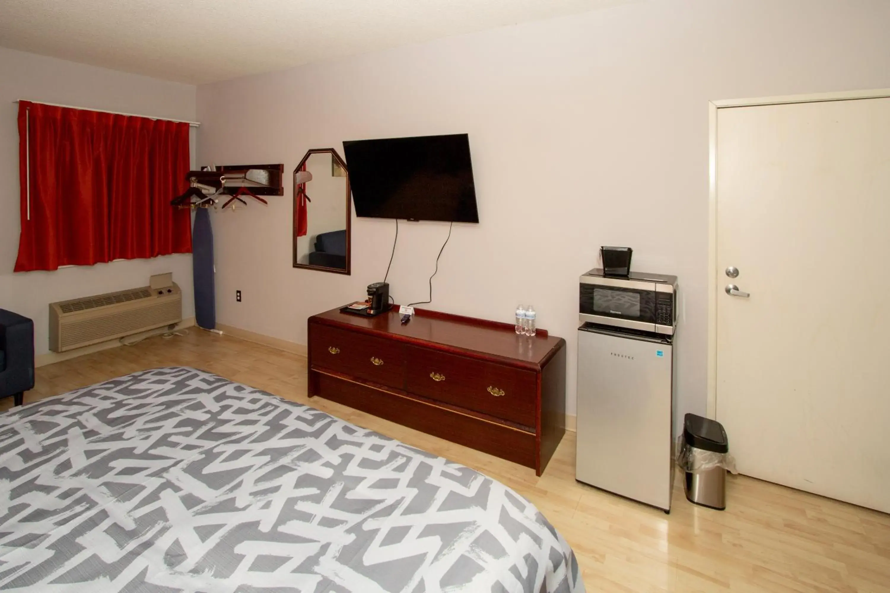 Bed in Scottish Inns & Suites - North Hershey Bed in Scottish Inns & Suites - North Hershey